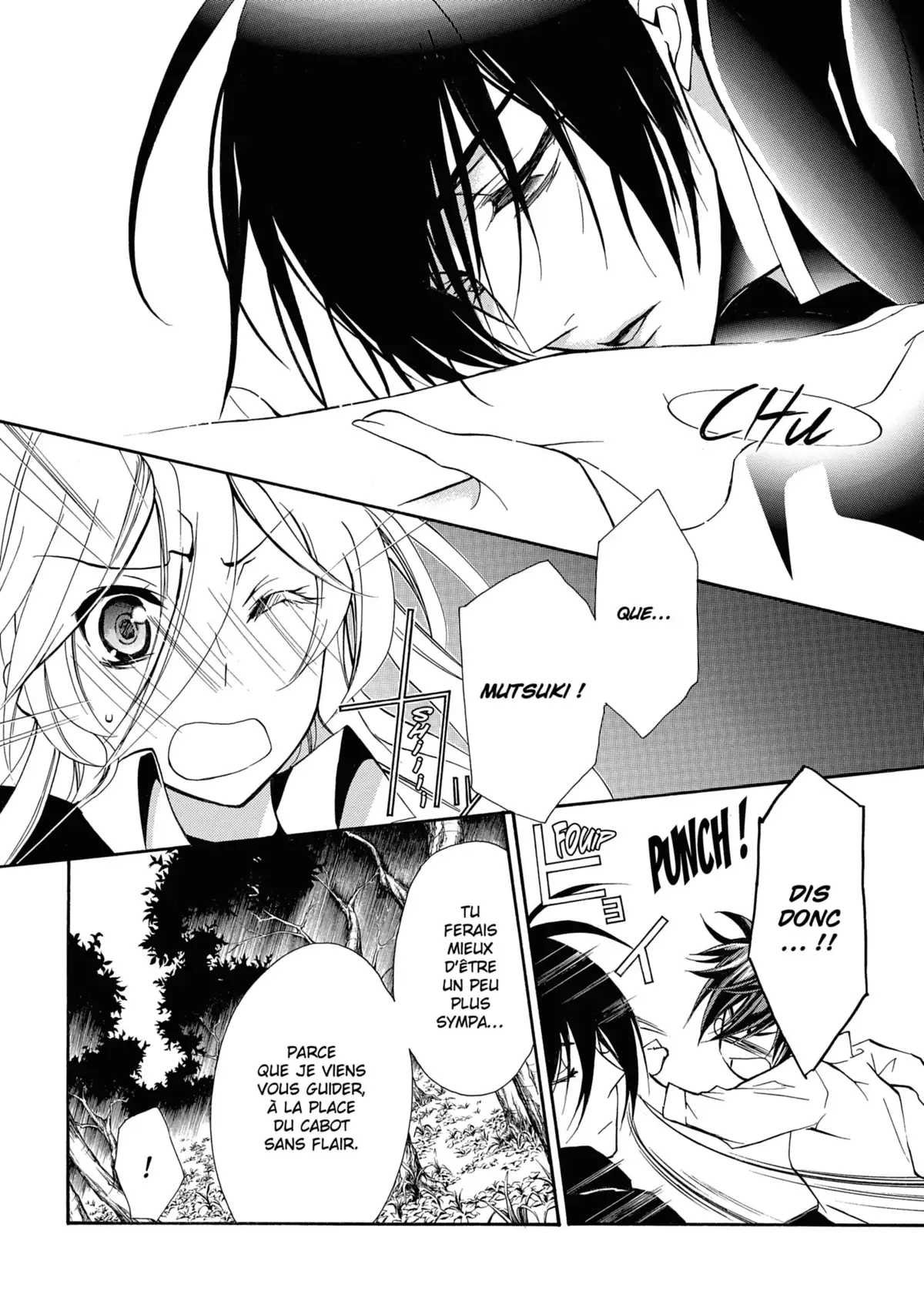 Kiss of Rose Princess Volume 9 page 62