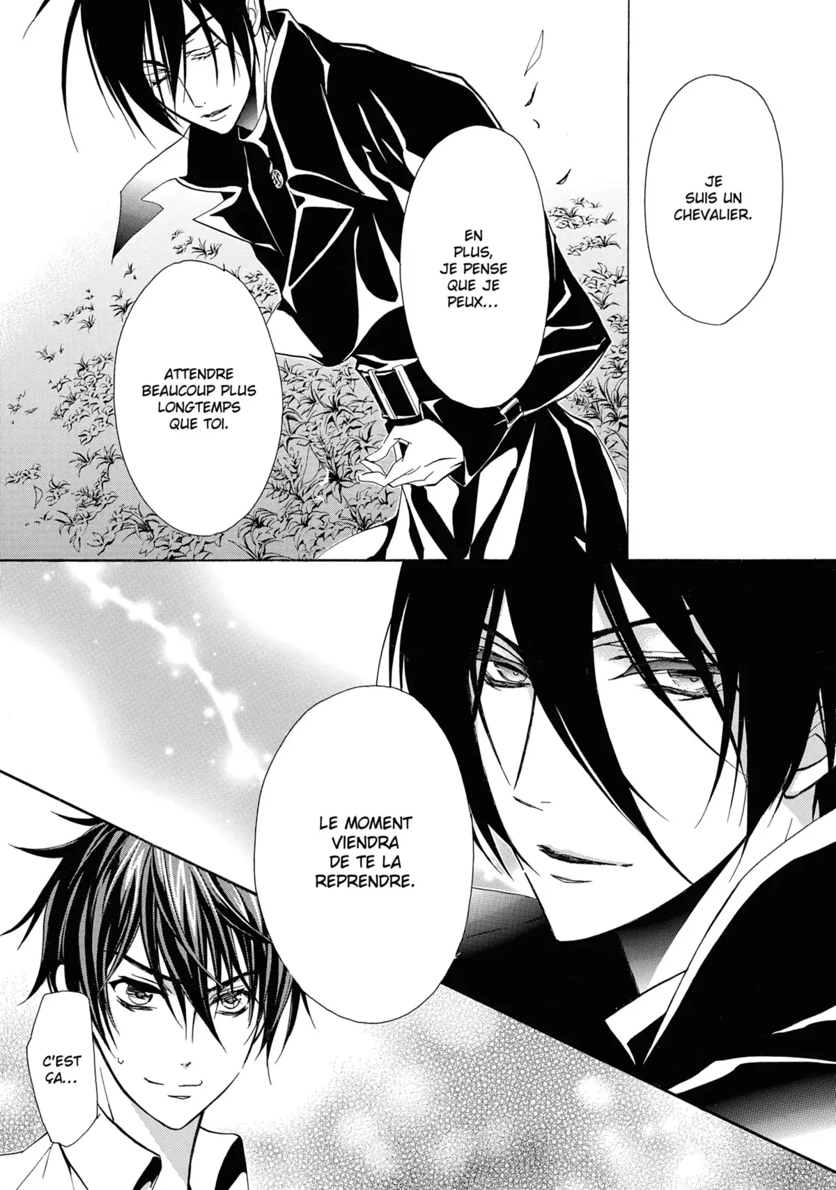 Kiss of Rose Princess Volume 9 page 64