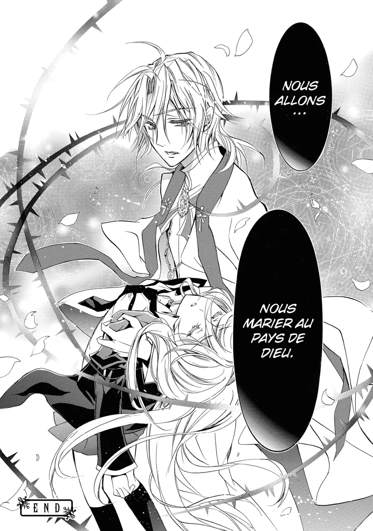 Kiss of Rose Princess Volume 9 page 72