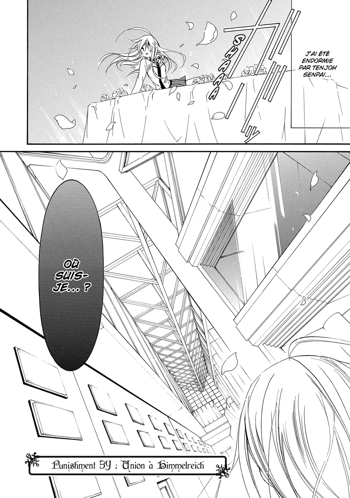 Kiss of Rose Princess Volume 9 page 76