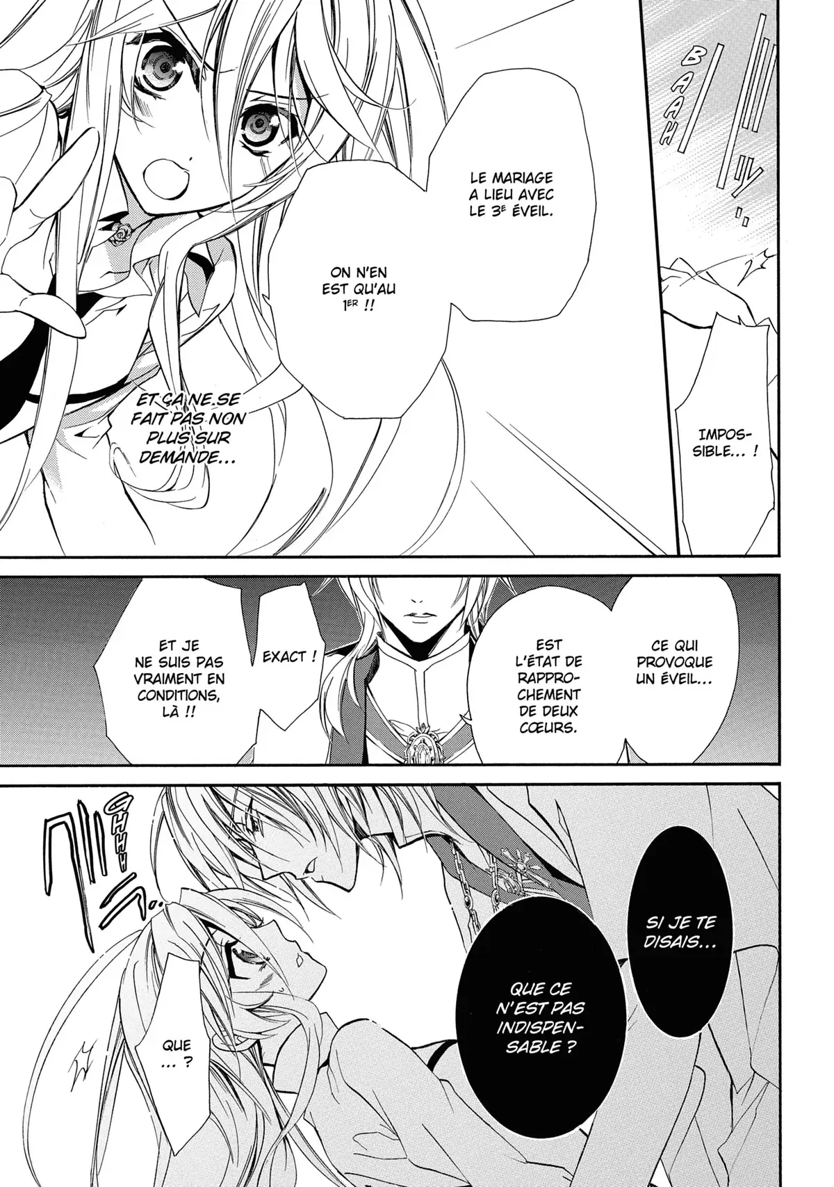 Kiss of Rose Princess Volume 9 page 79