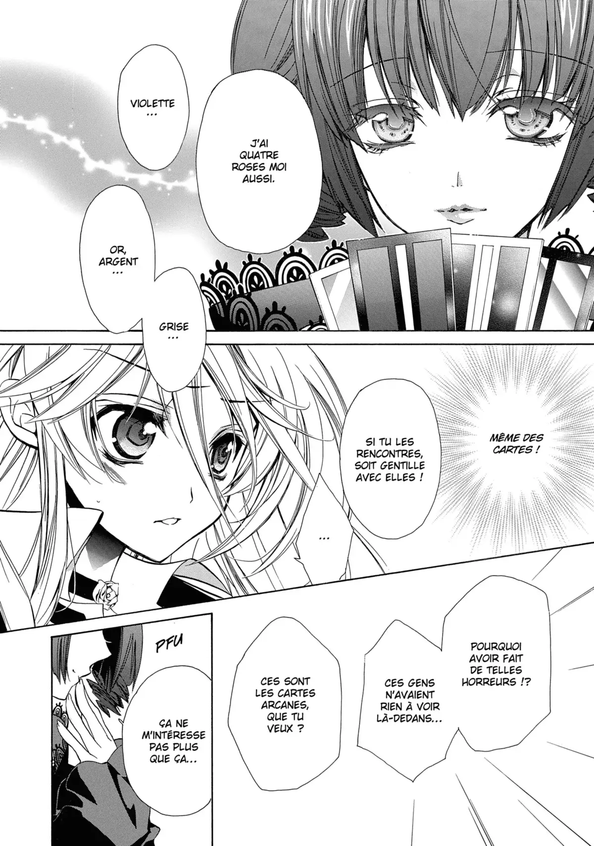 Kiss of Rose Princess Volume 5 page 42