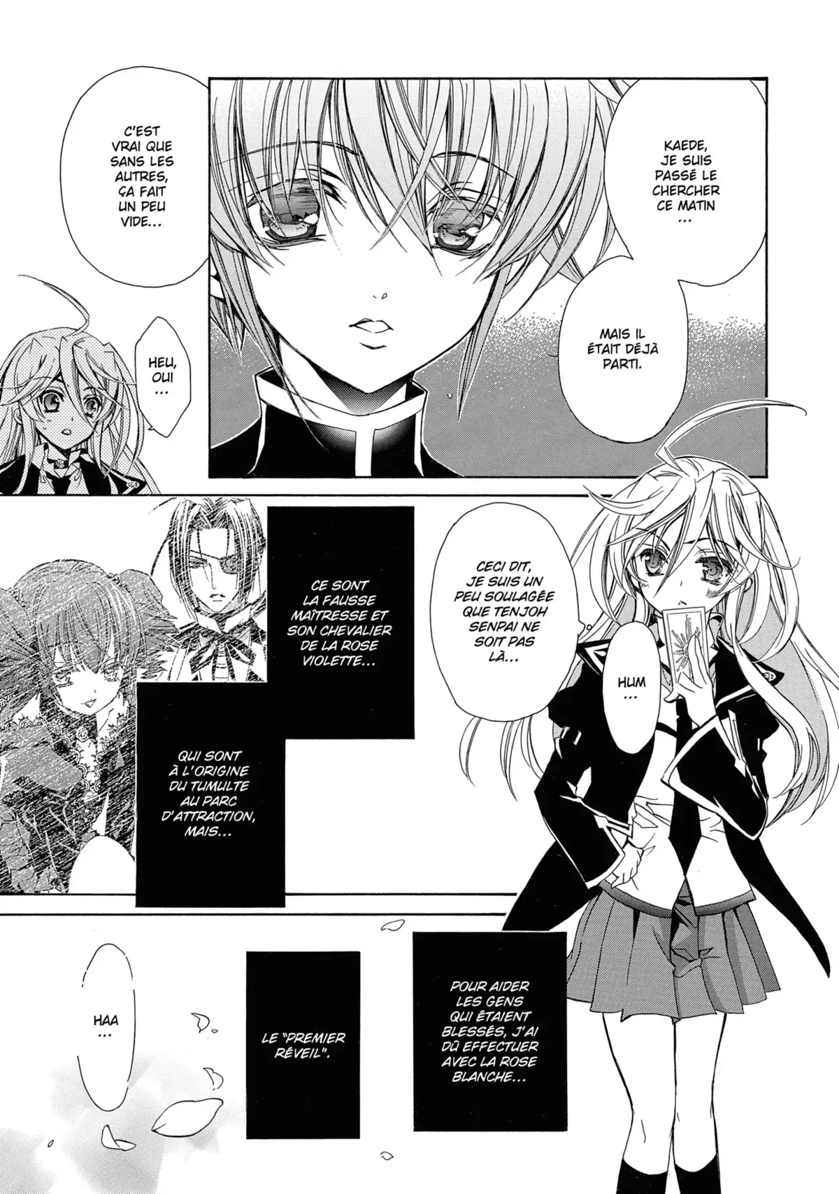 Kiss of Rose Princess Volume 5 page 51