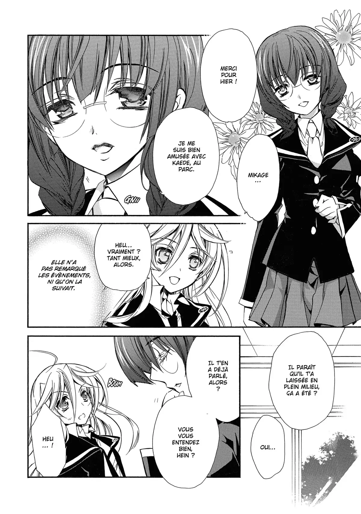 Kiss of Rose Princess Volume 5 page 54