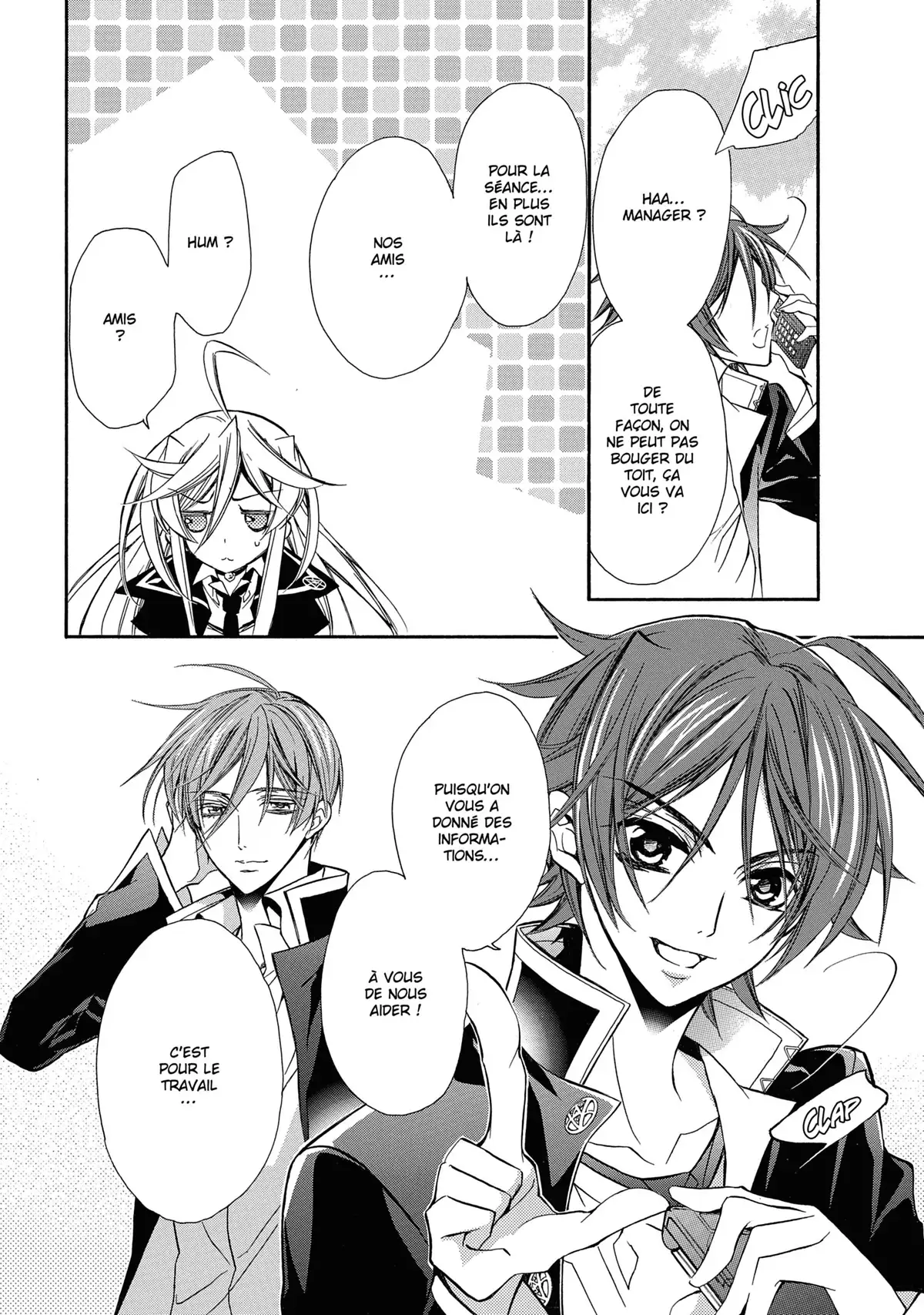 Kiss of Rose Princess Volume 5 page 66