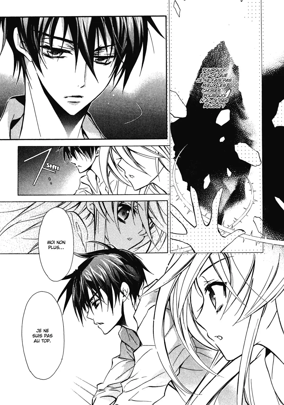 Kiss of Rose Princess Volume 3 page 65