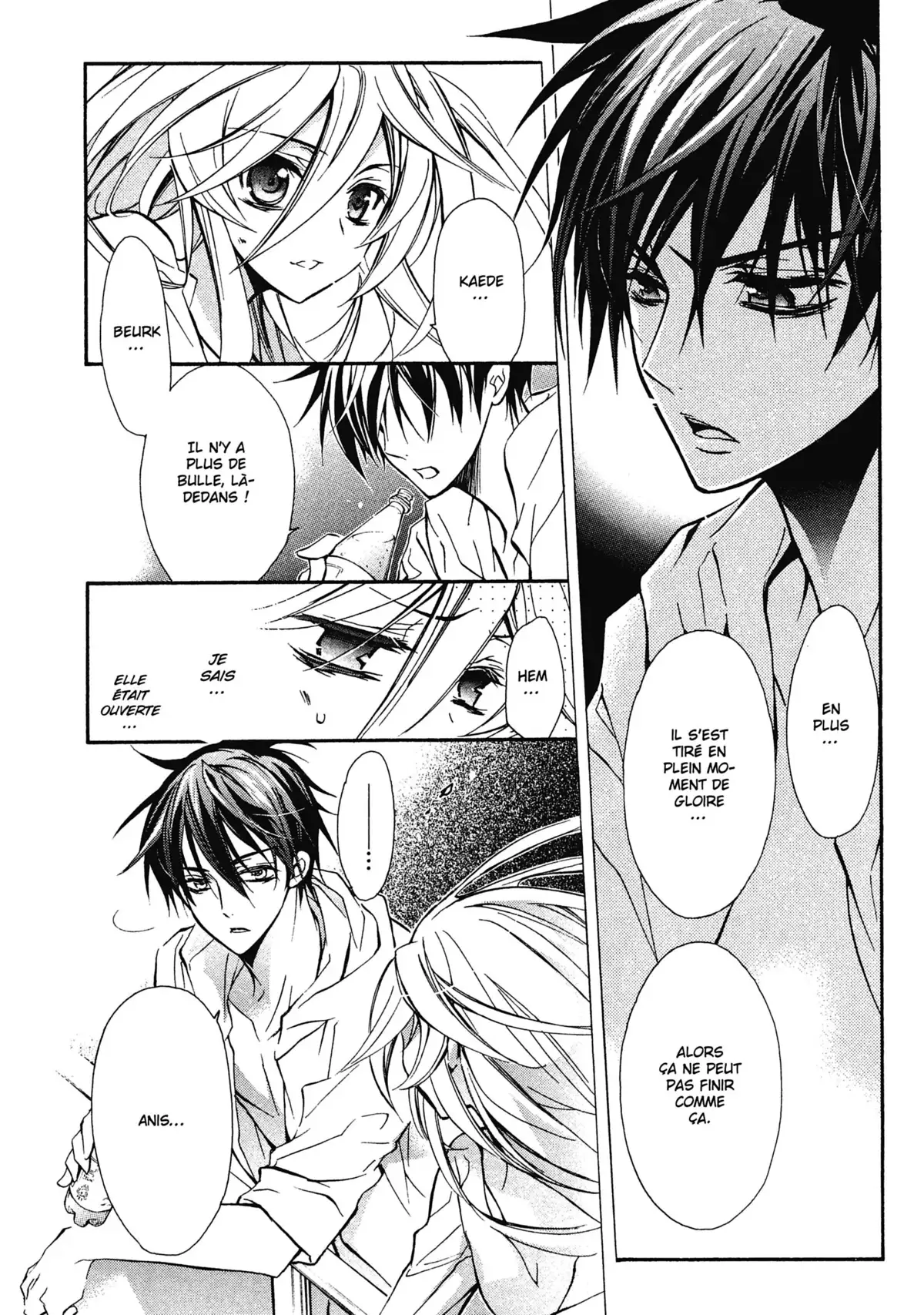 Kiss of Rose Princess Volume 3 page 67