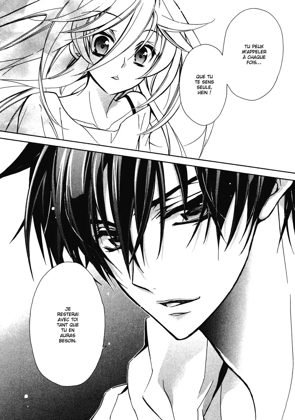 Kiss of Rose Princess Volume 3 page 68