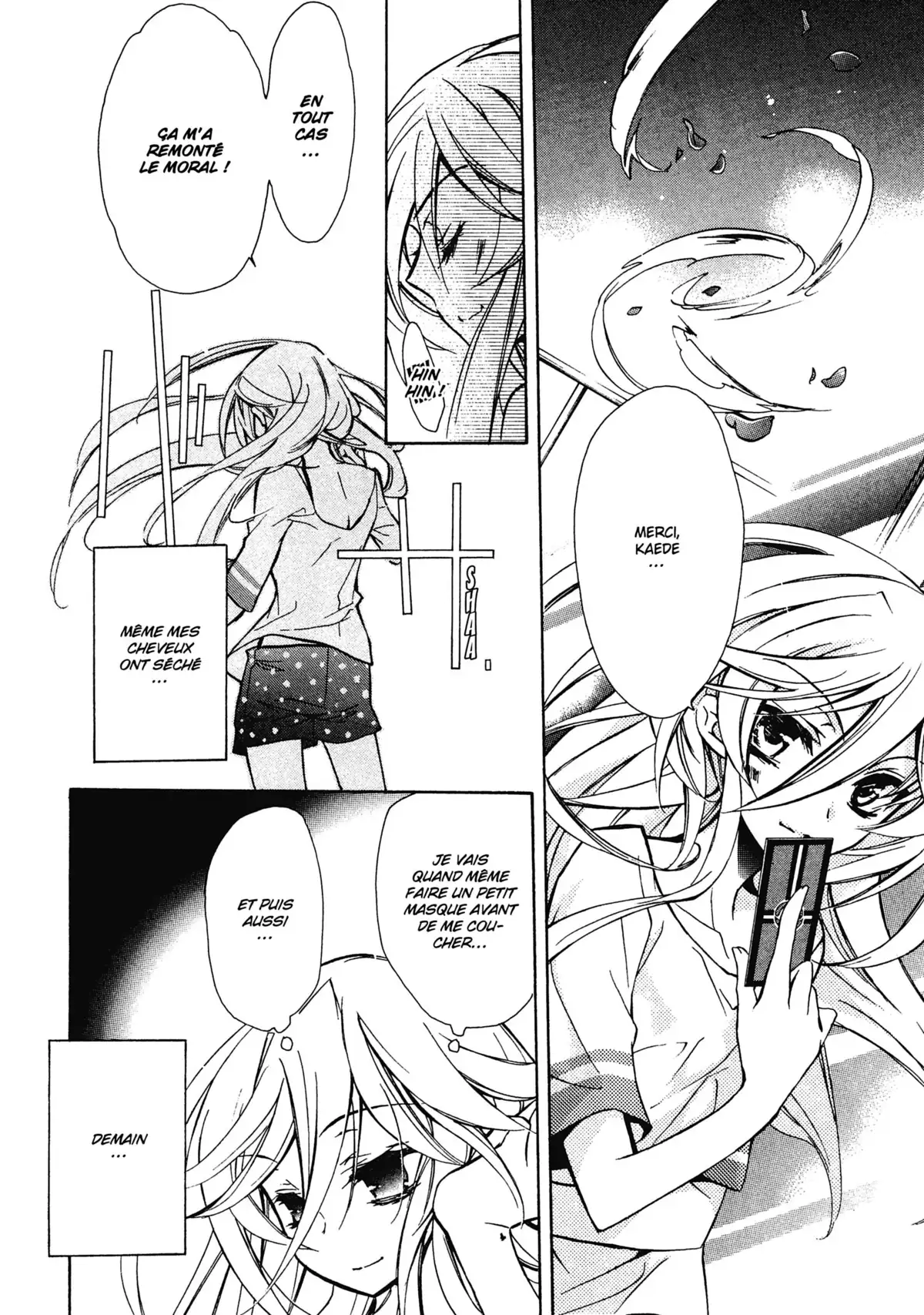 Kiss of Rose Princess Volume 3 page 70
