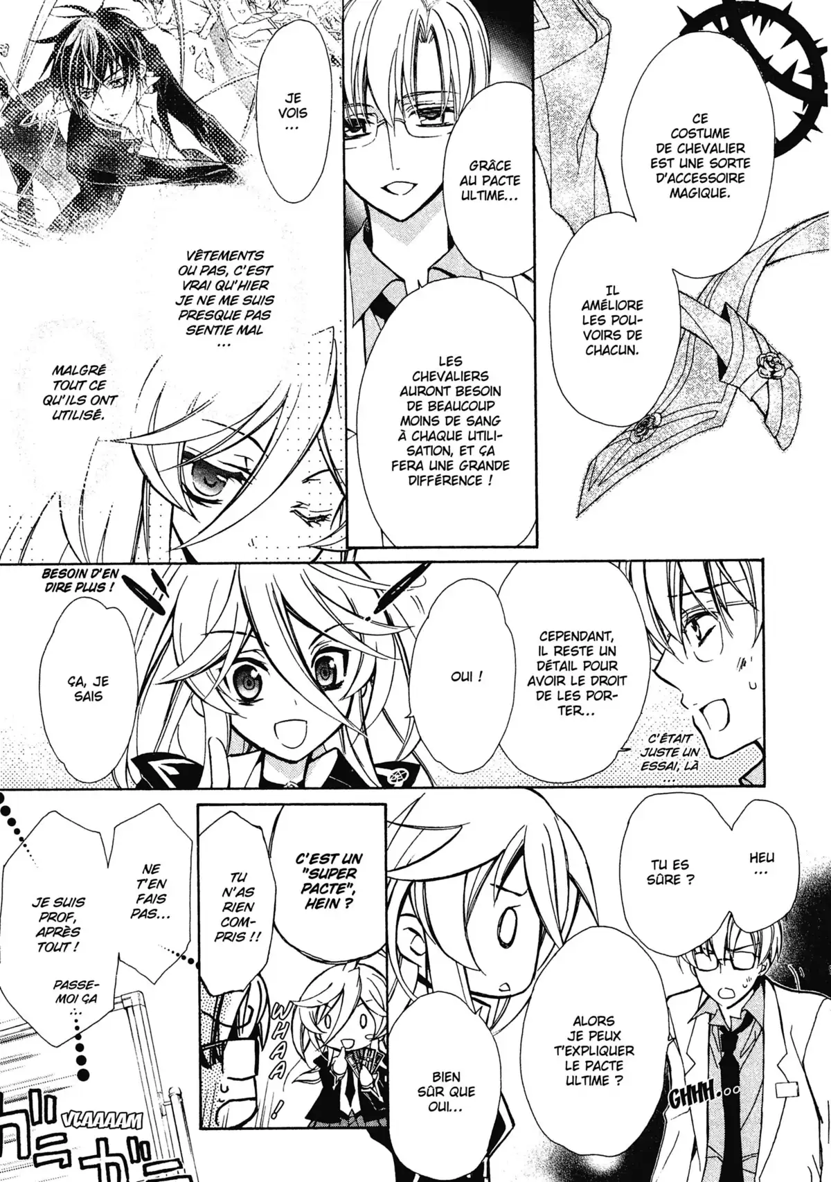 Kiss of Rose Princess Volume 3 page 79