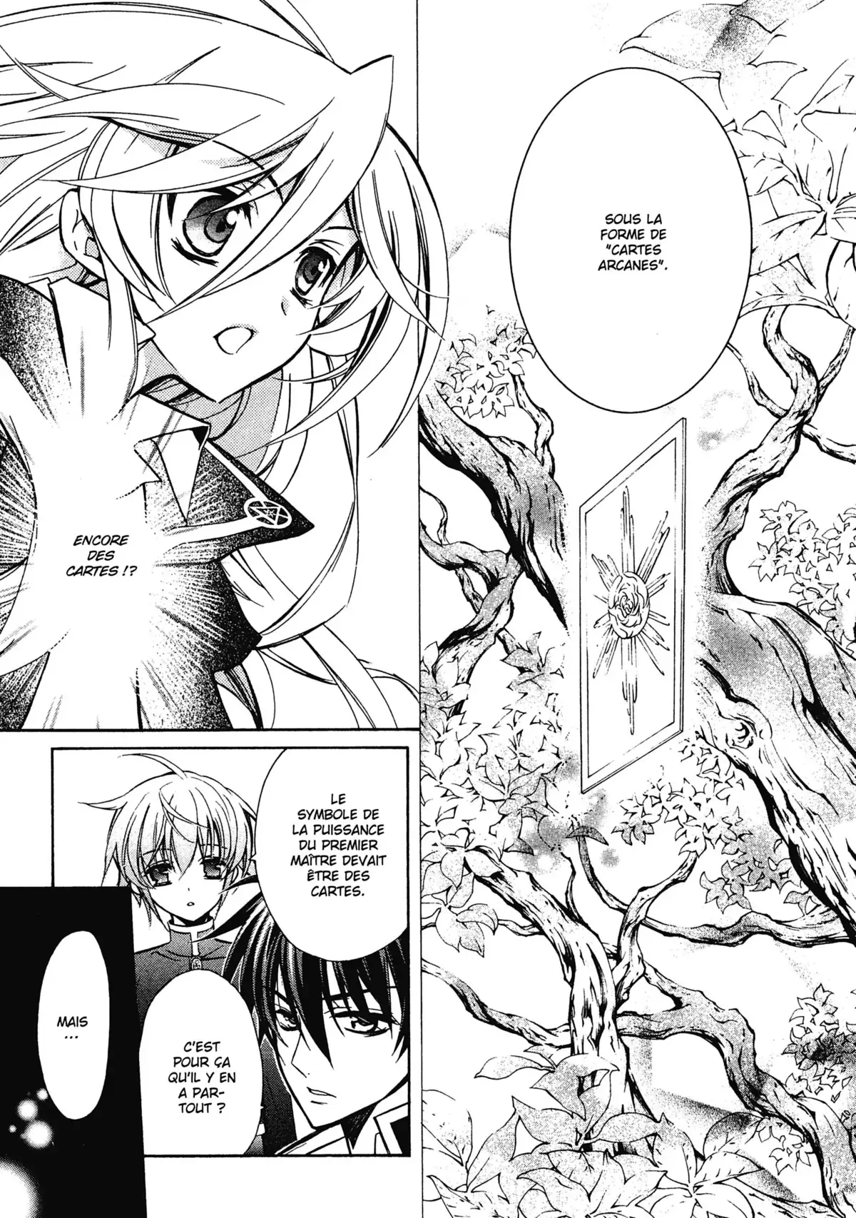 Kiss of Rose Princess Volume 3 page 87