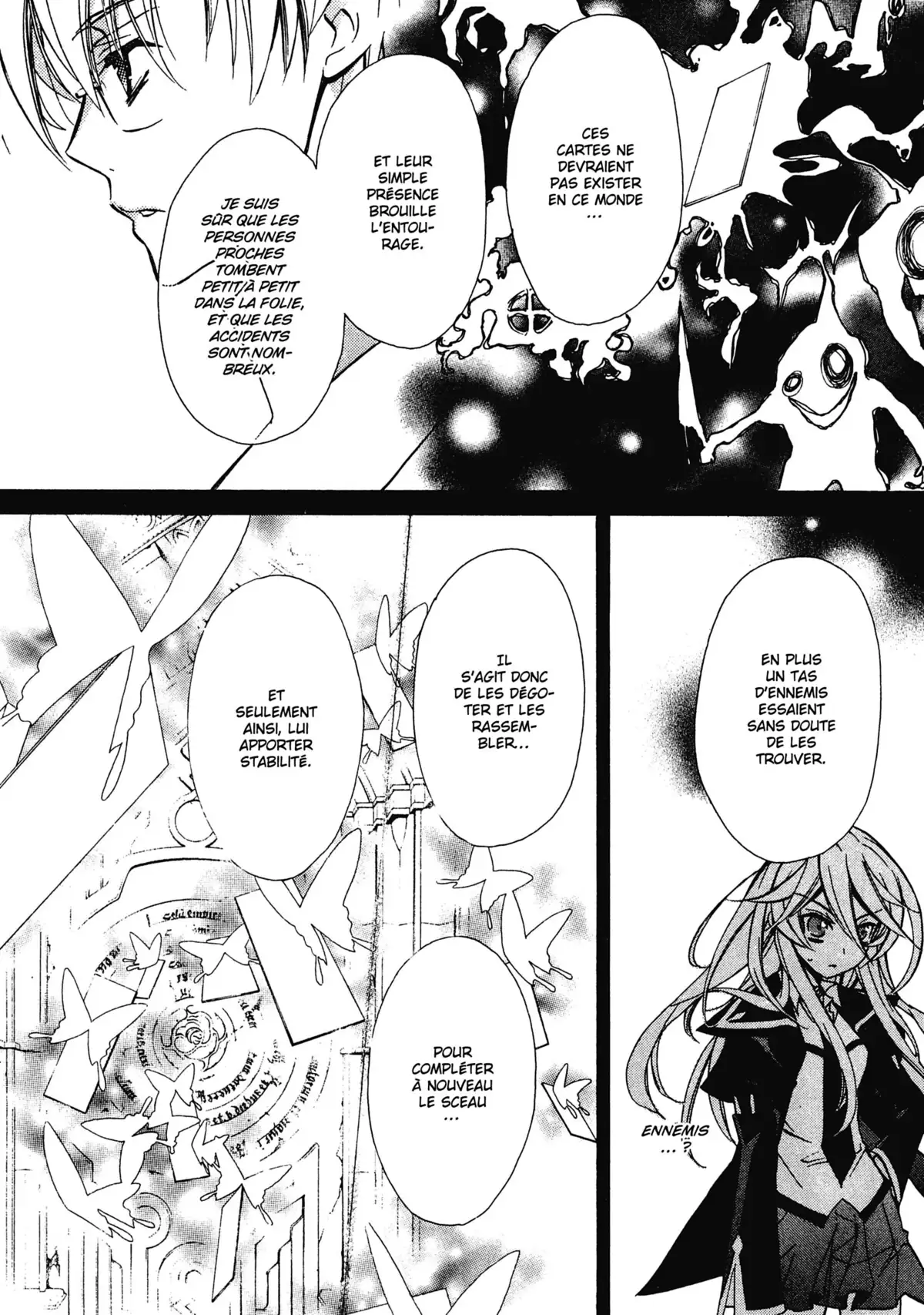Kiss of Rose Princess Volume 3 page 88