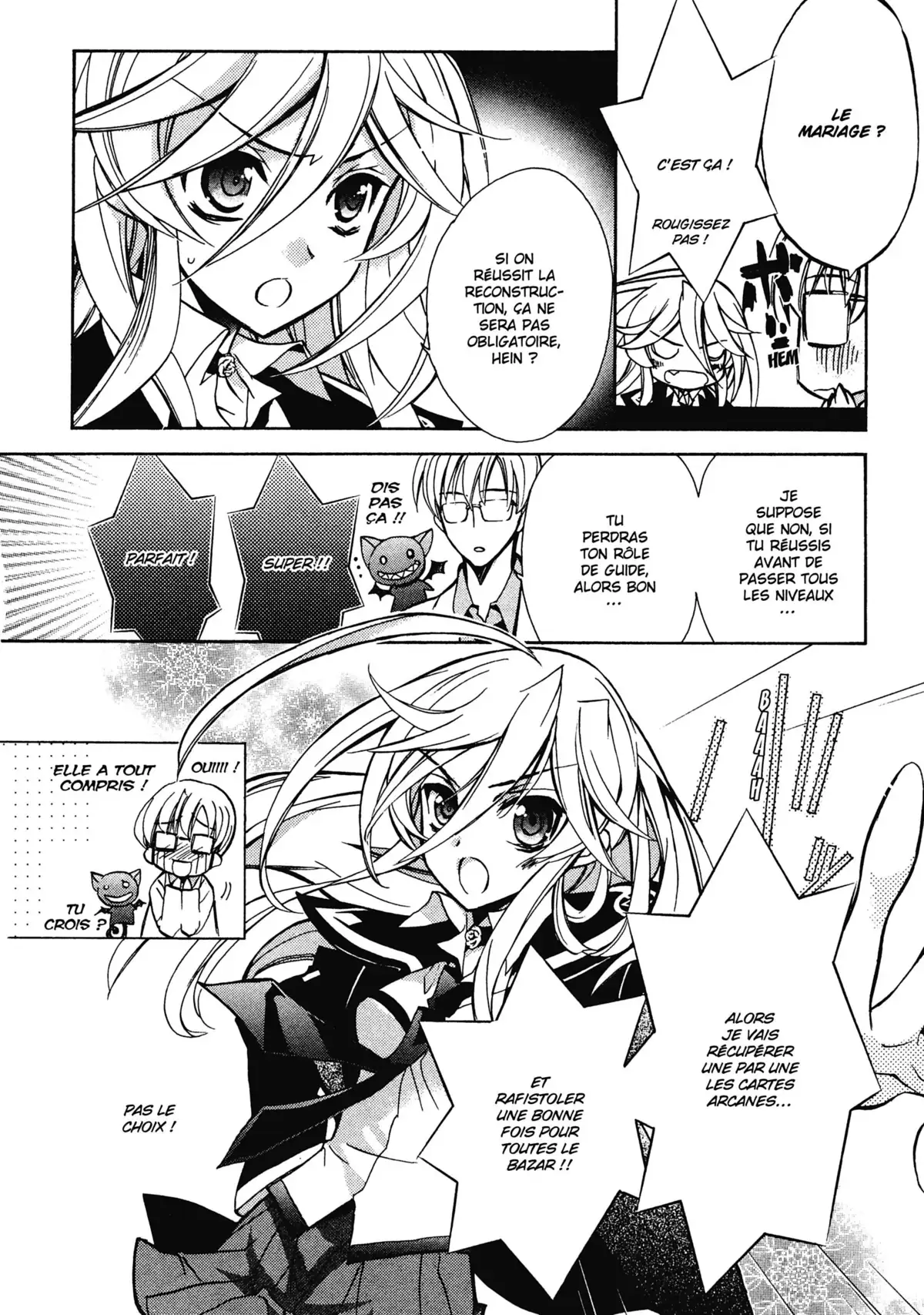 Kiss of Rose Princess Volume 3 page 90