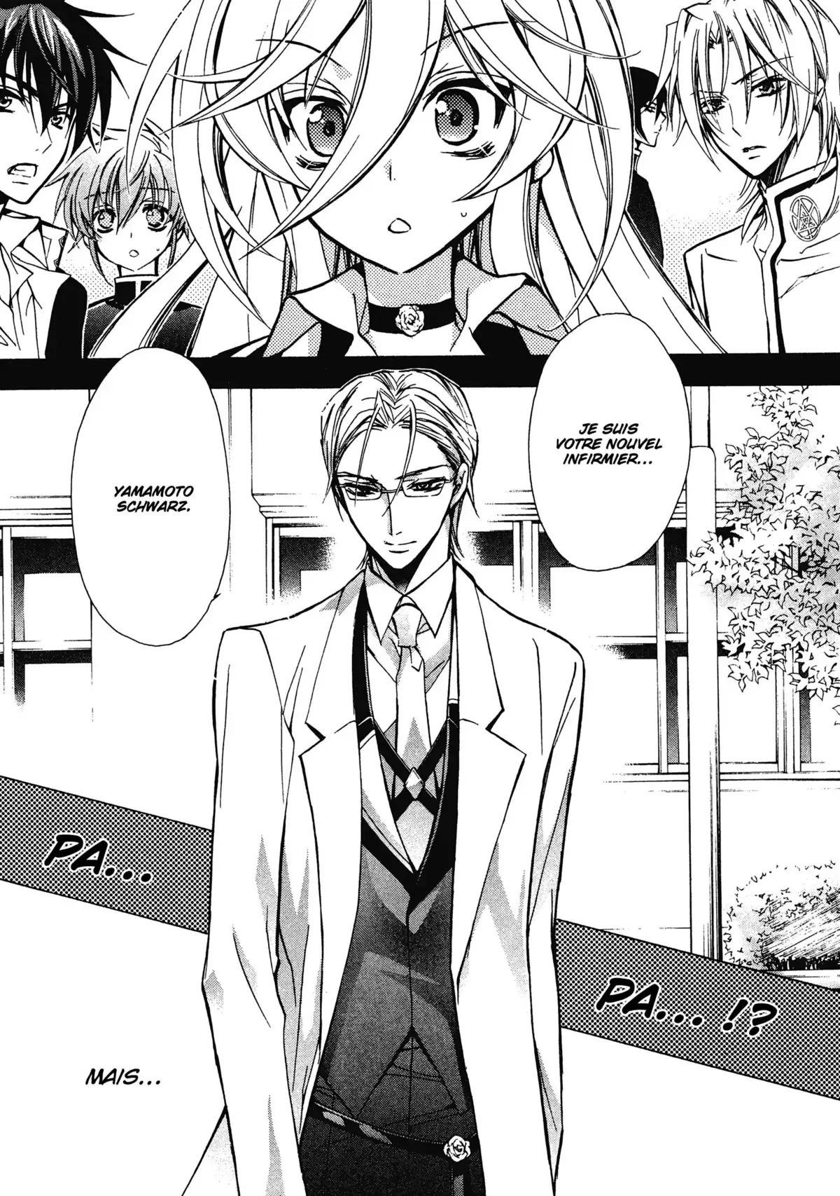 Kiss of Rose Princess Volume 3 page 93