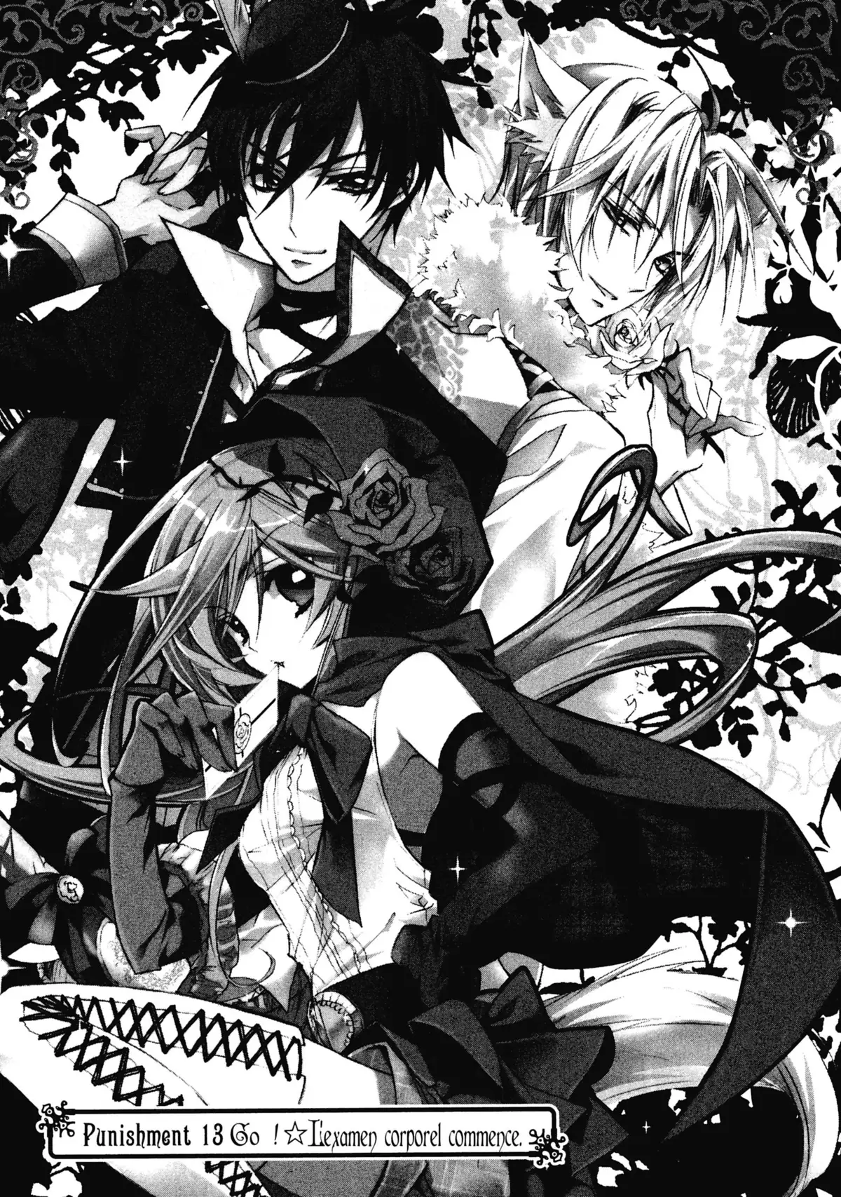 Kiss of Rose Princess Volume 3 page 95