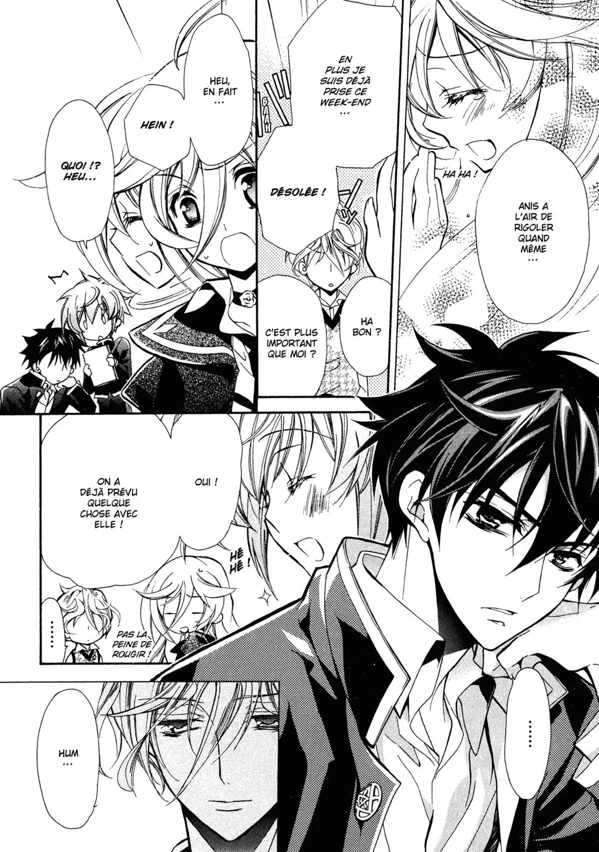 Kiss of Rose Princess Volume 2 page 12