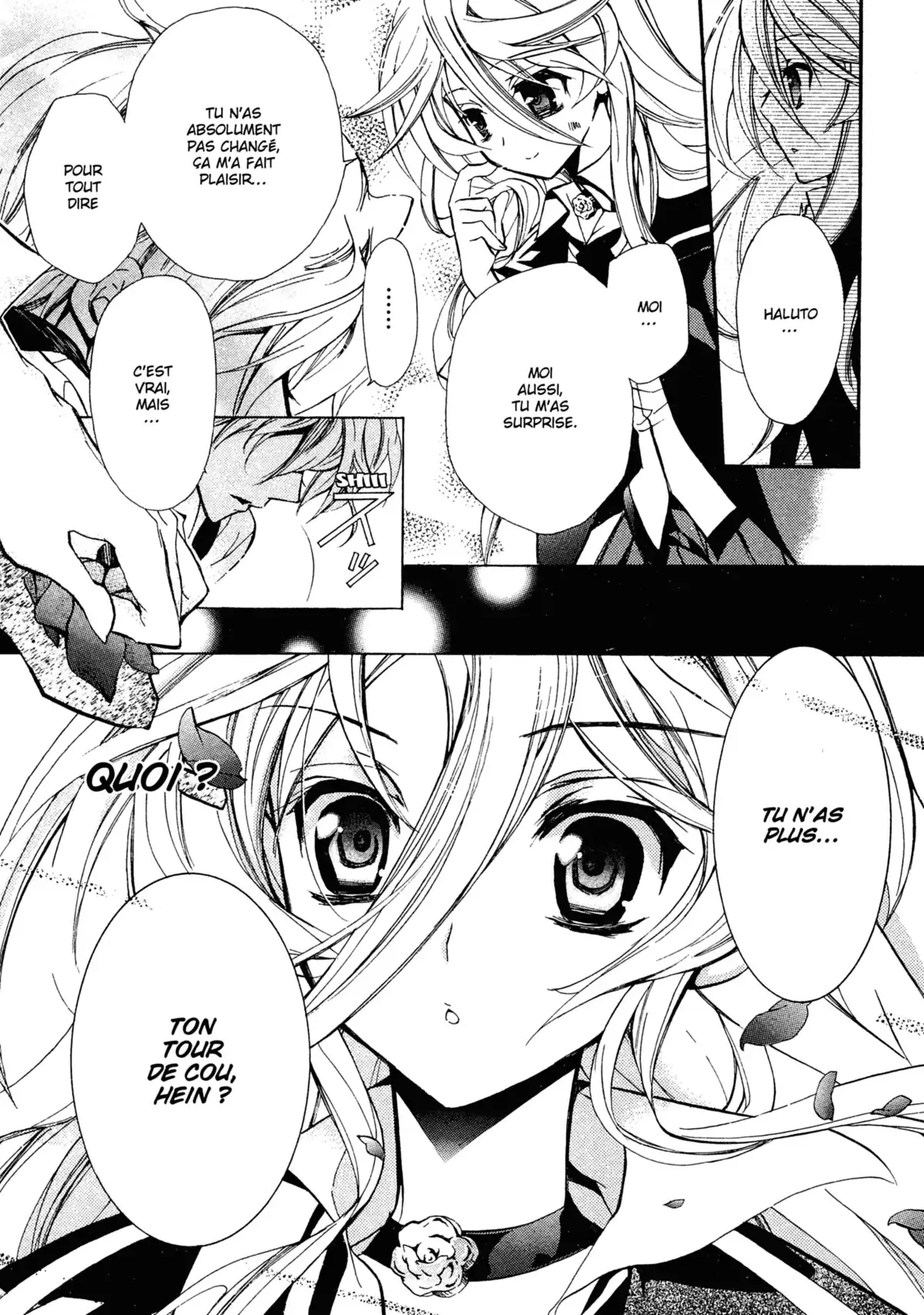 Kiss of Rose Princess Volume 2 page 35