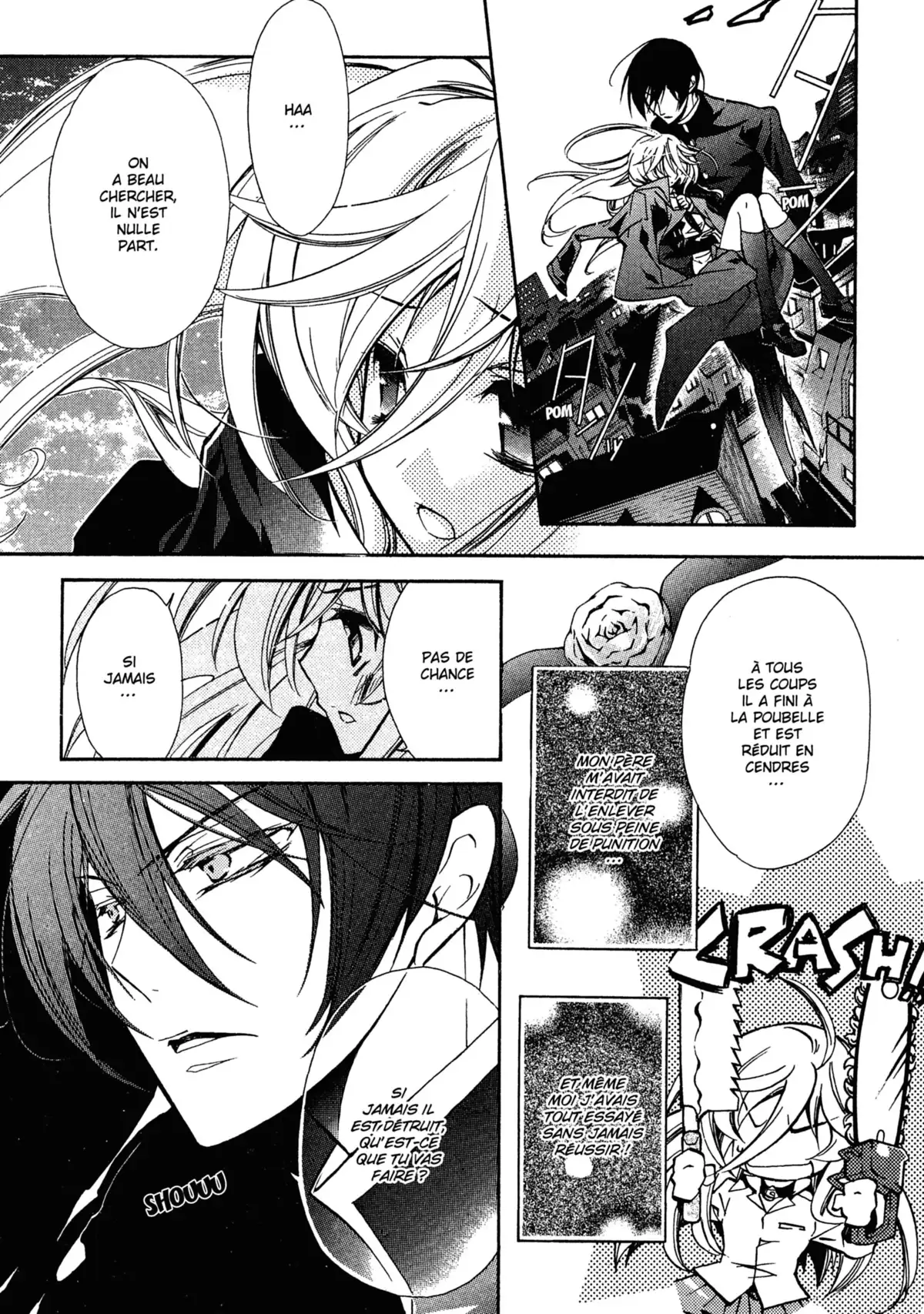 Kiss of Rose Princess Volume 2 page 49