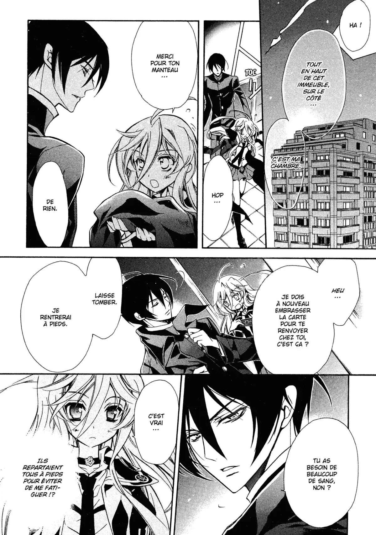 Kiss of Rose Princess Volume 2 page 51