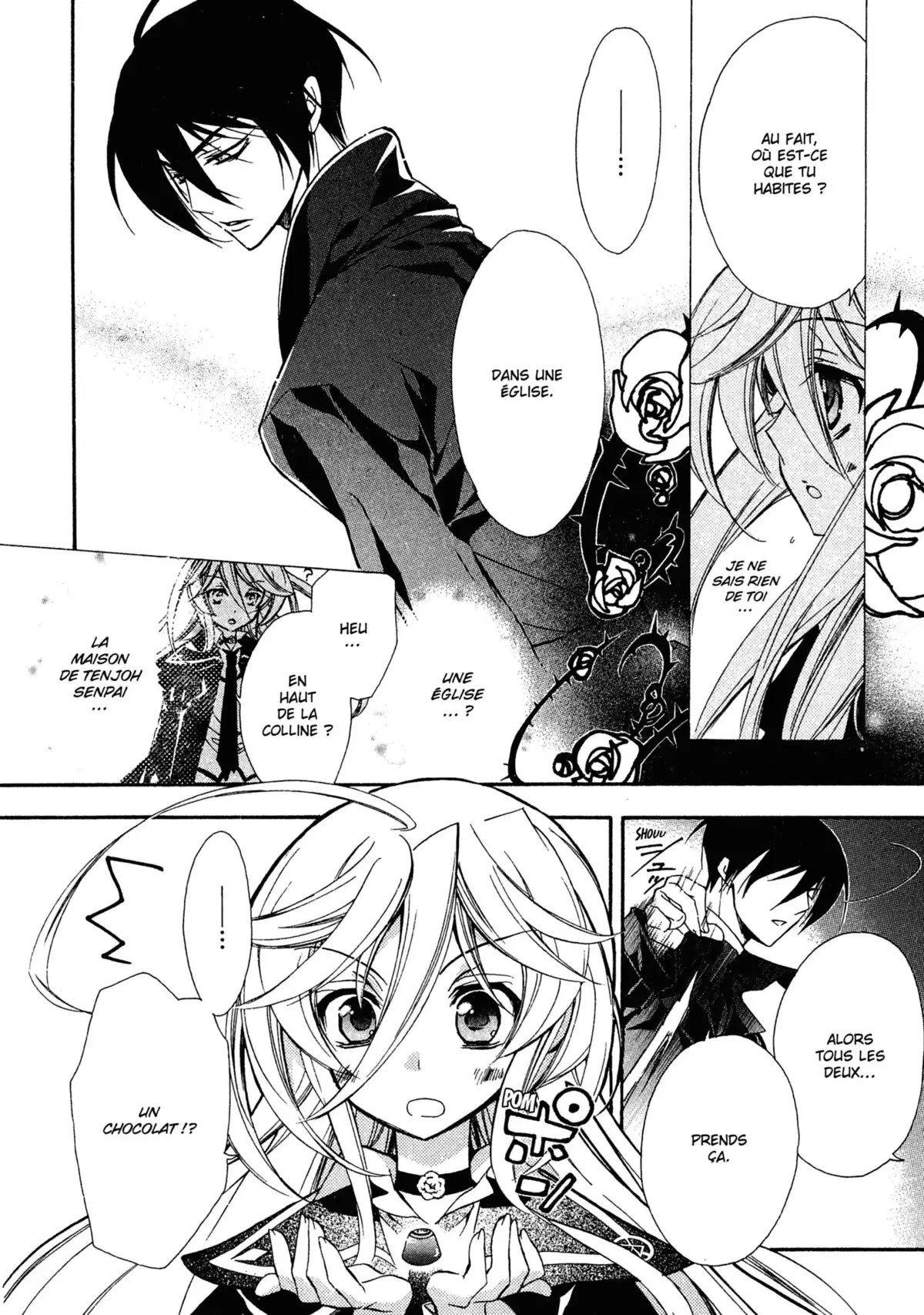 Kiss of Rose Princess Volume 2 page 52