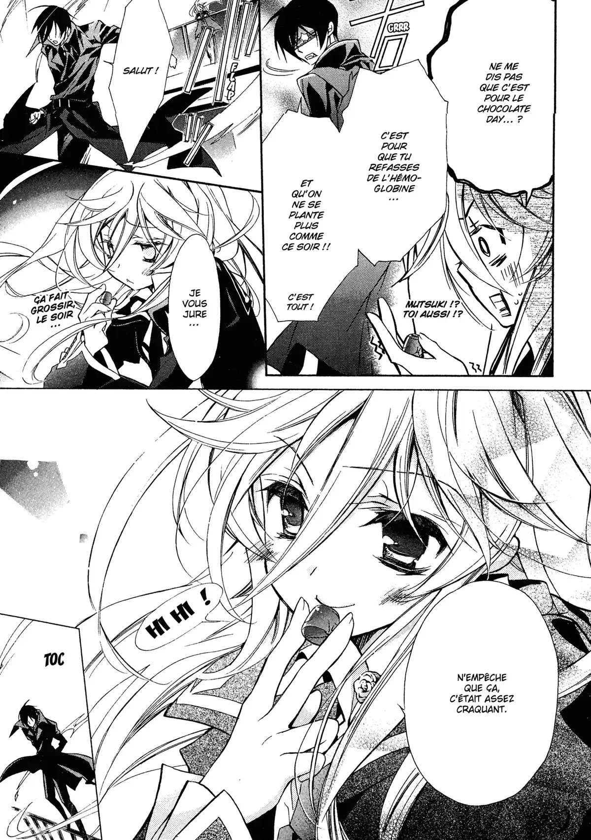 Kiss of Rose Princess Volume 2 page 53