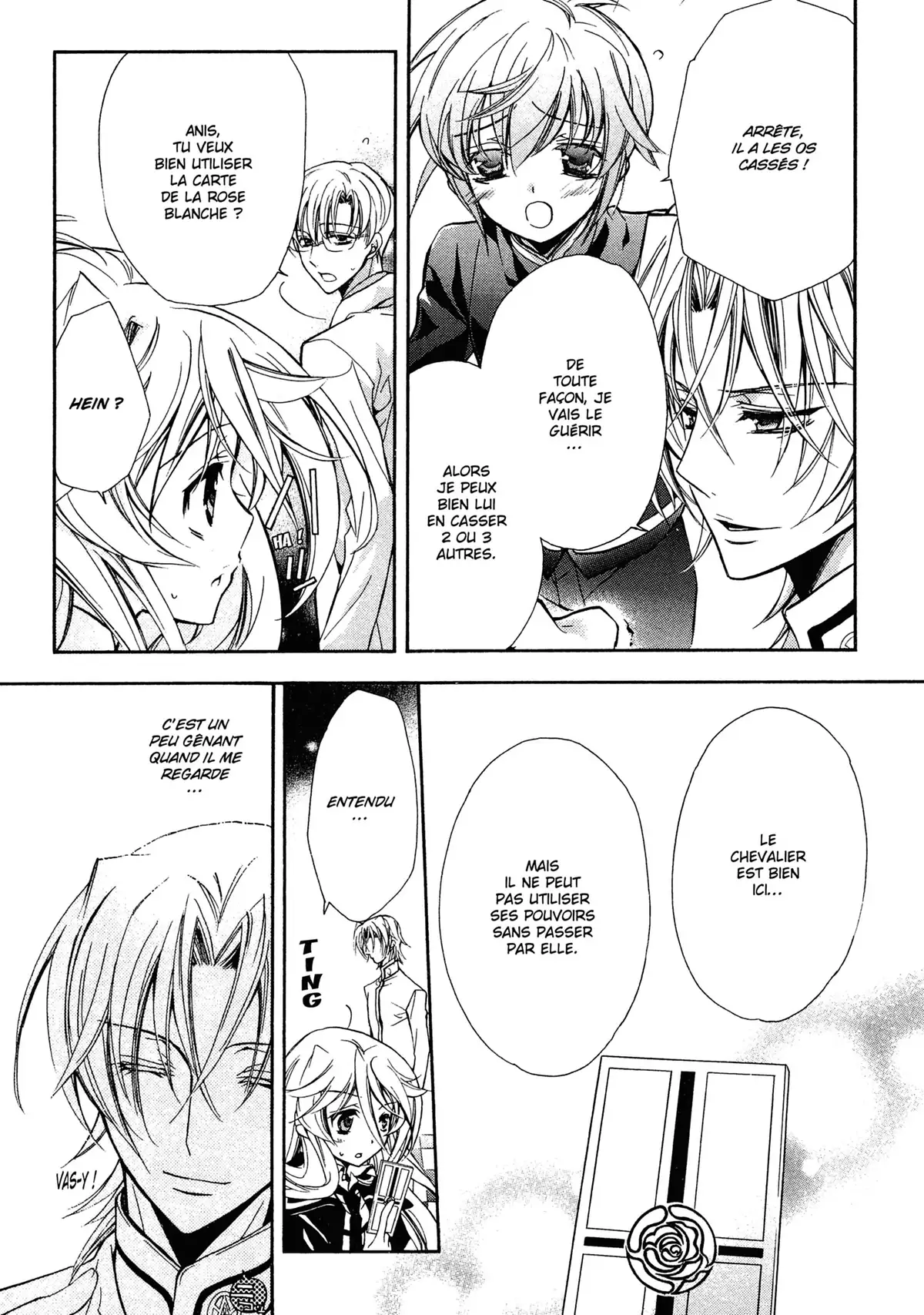 Kiss of Rose Princess Volume 2 page 61