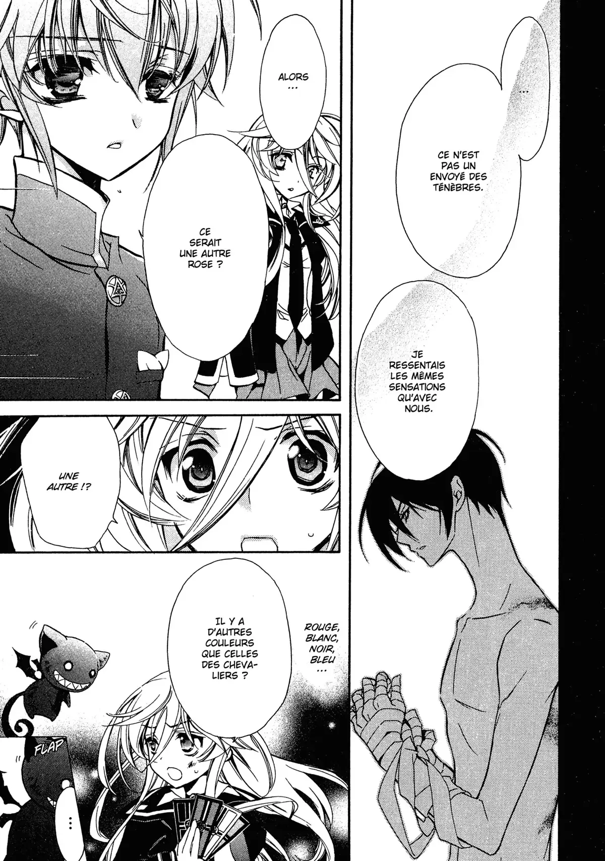 Kiss of Rose Princess Volume 2 page 65