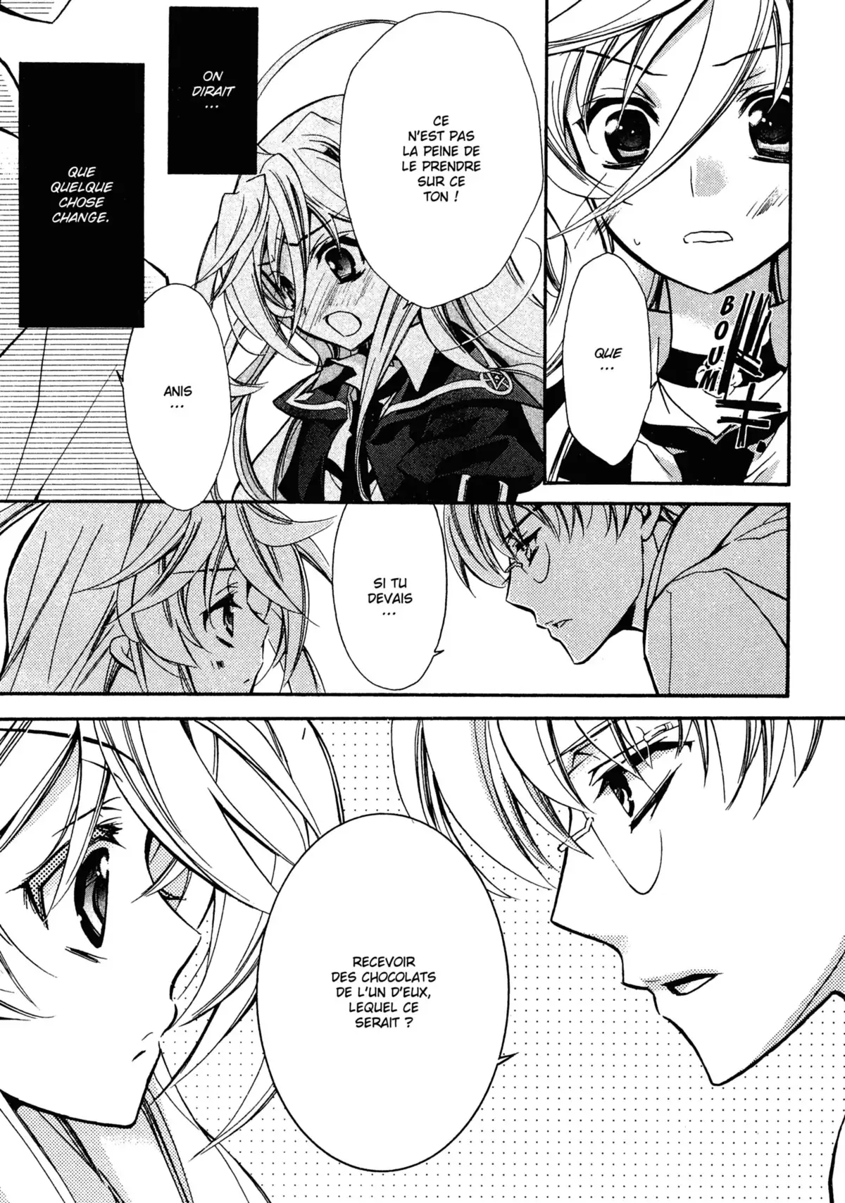 Kiss of Rose Princess Volume 2 page 67