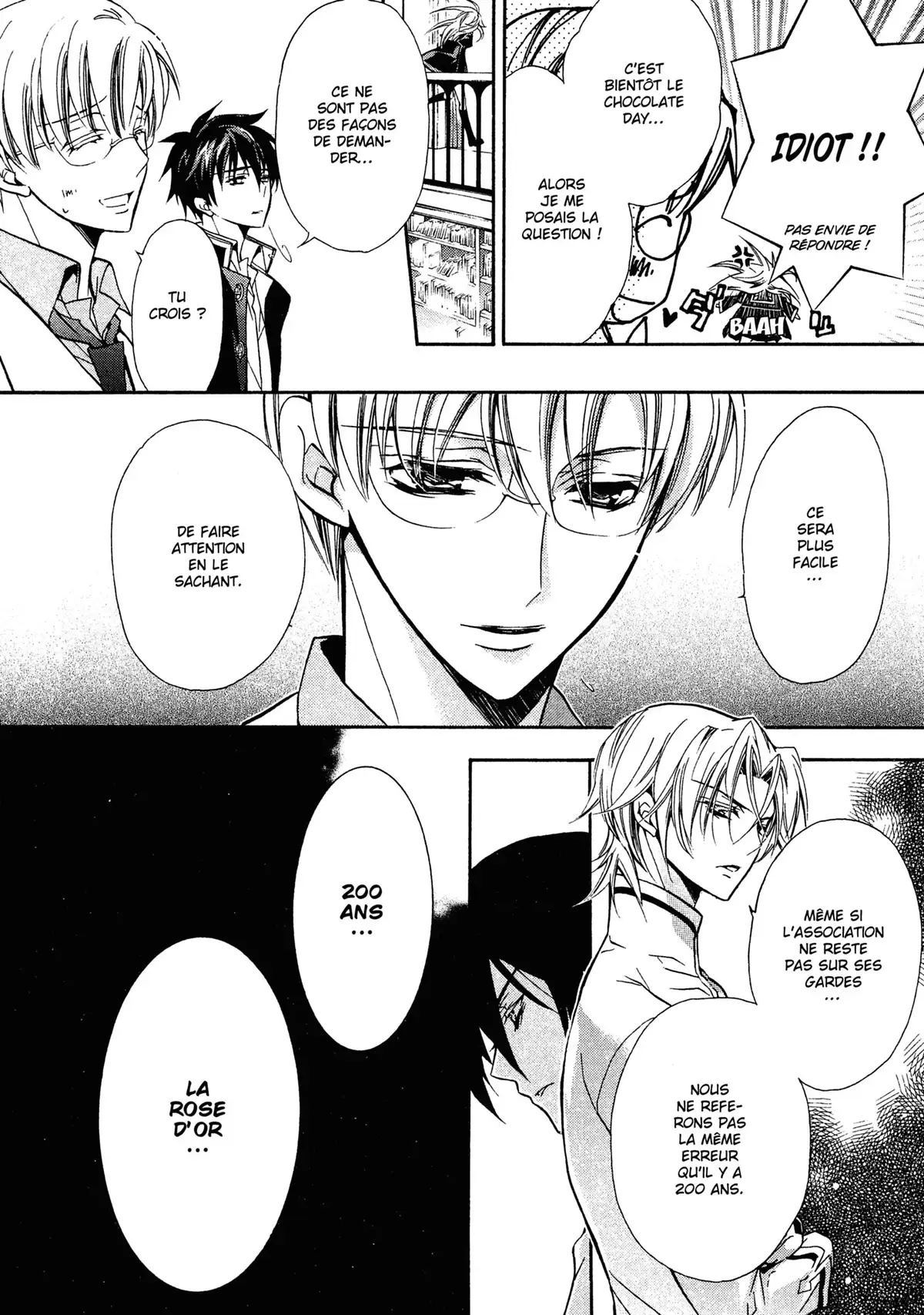 Kiss of Rose Princess Volume 2 page 68