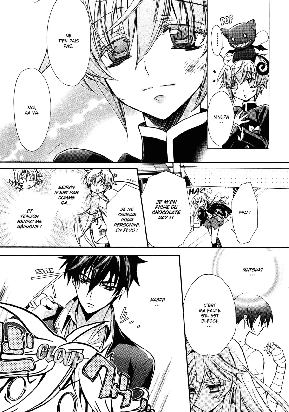 Kiss of Rose Princess Volume 2 page 69