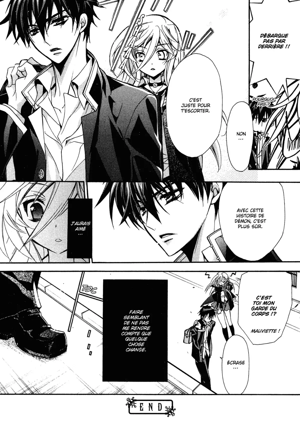 Kiss of Rose Princess Volume 2 page 70