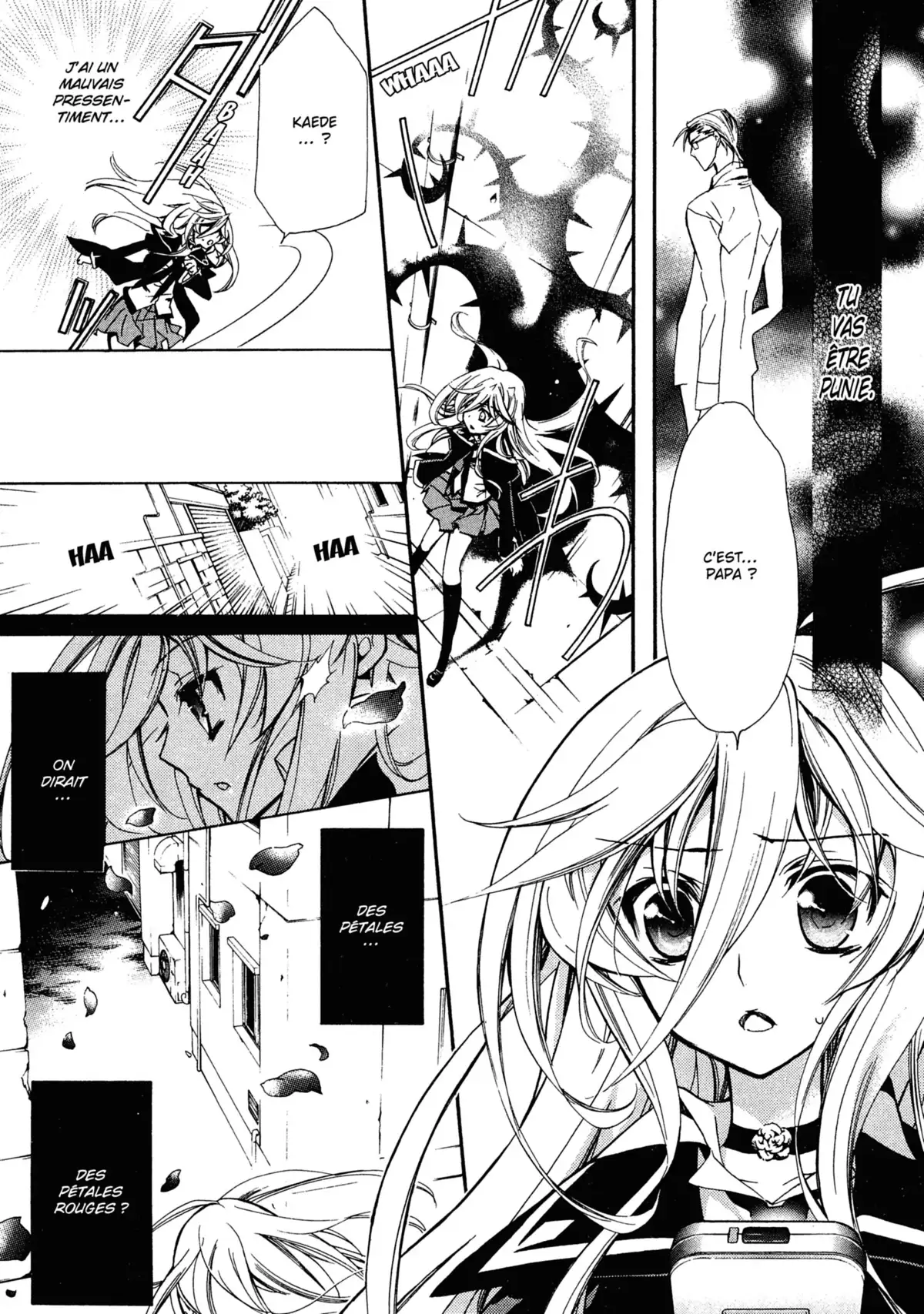 Kiss of Rose Princess Volume 2 page 77