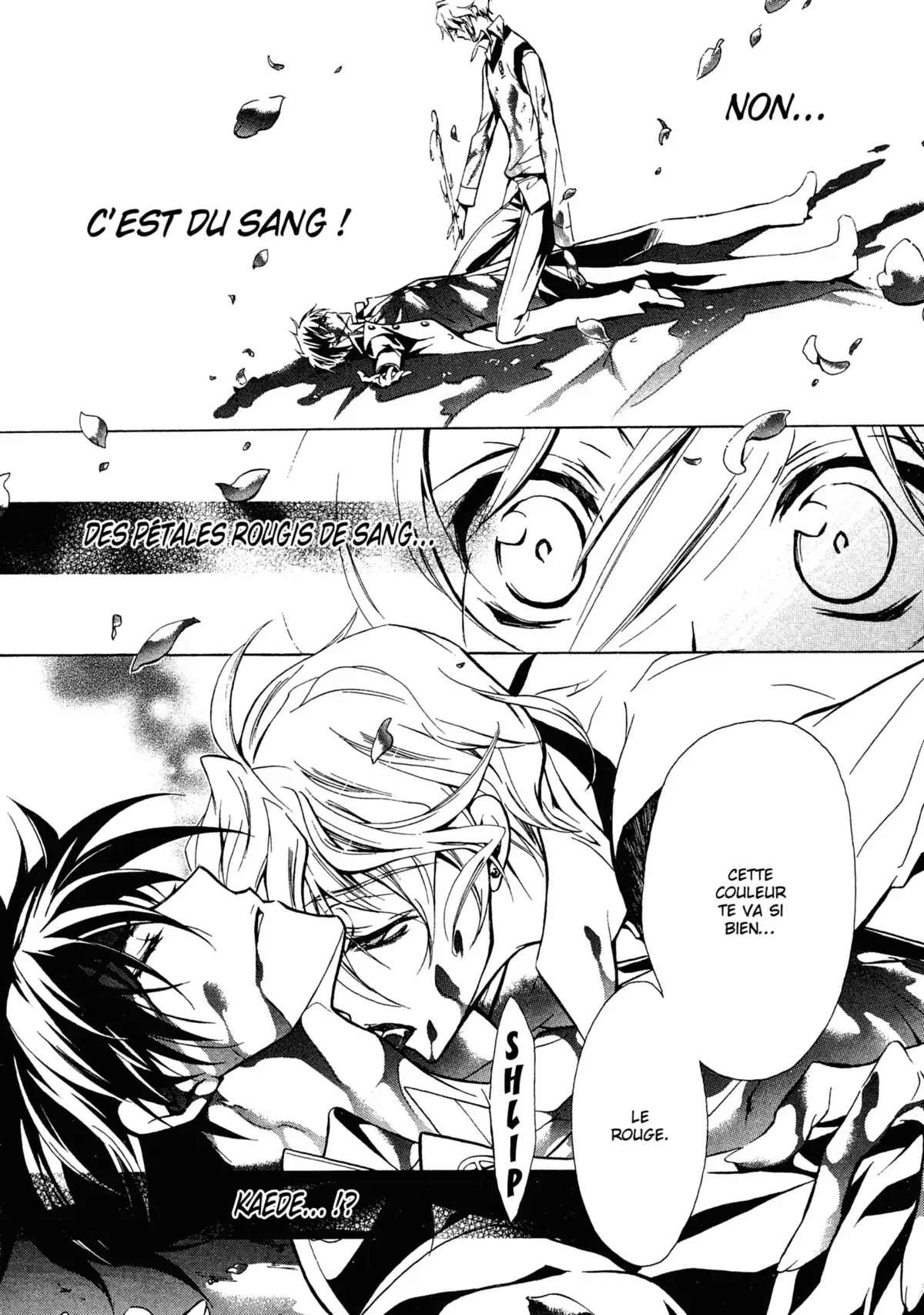 Kiss of Rose Princess Volume 2 page 78