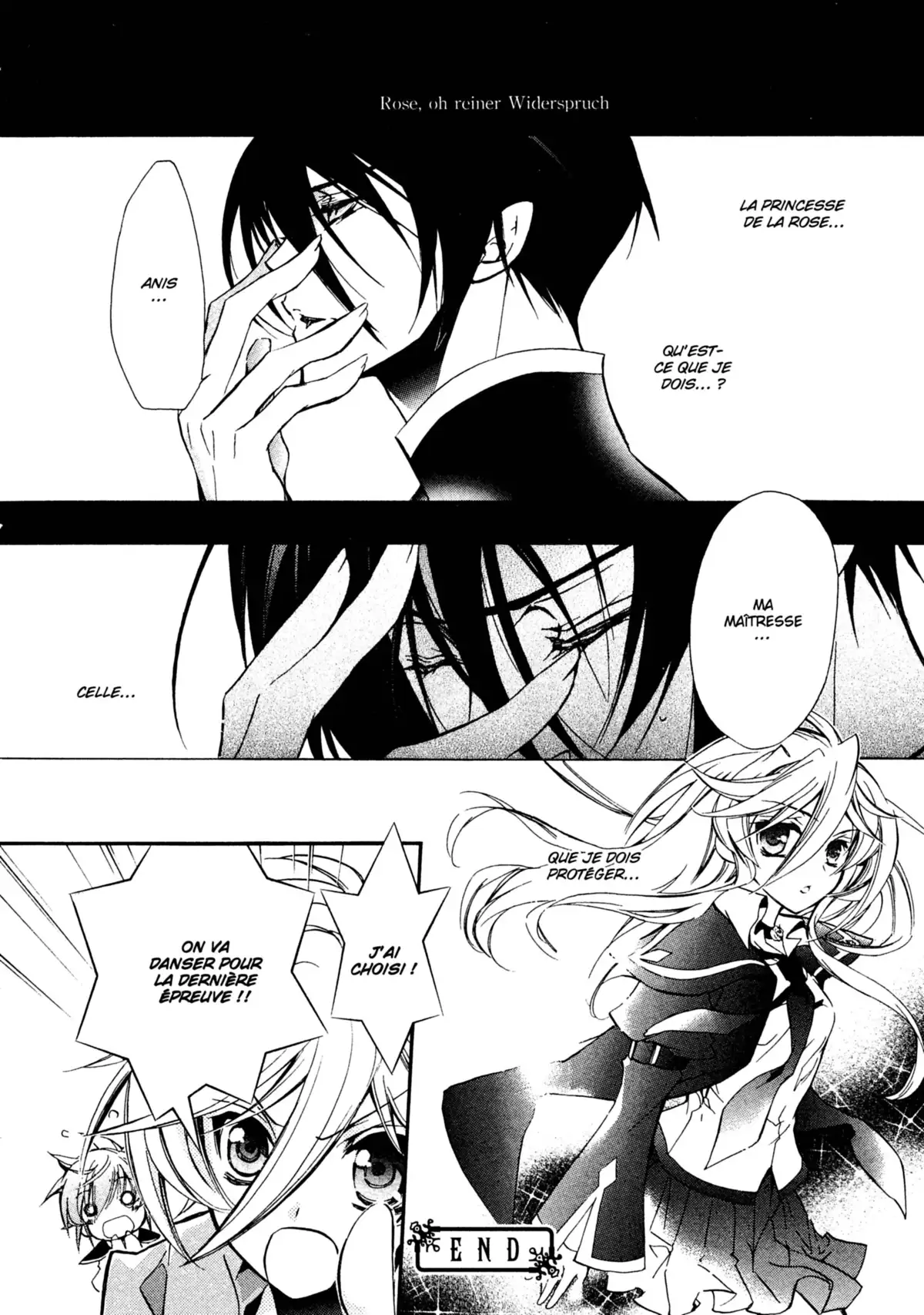 Kiss of Rose Princess Volume 4 page 46