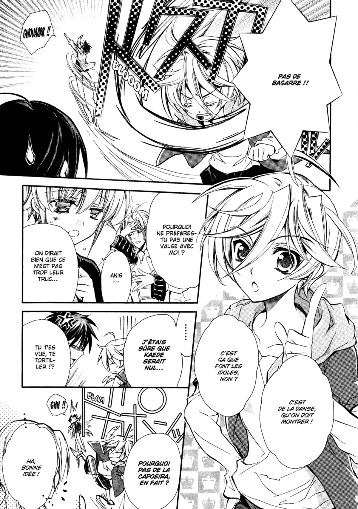 Kiss of Rose Princess Volume 4 page 51