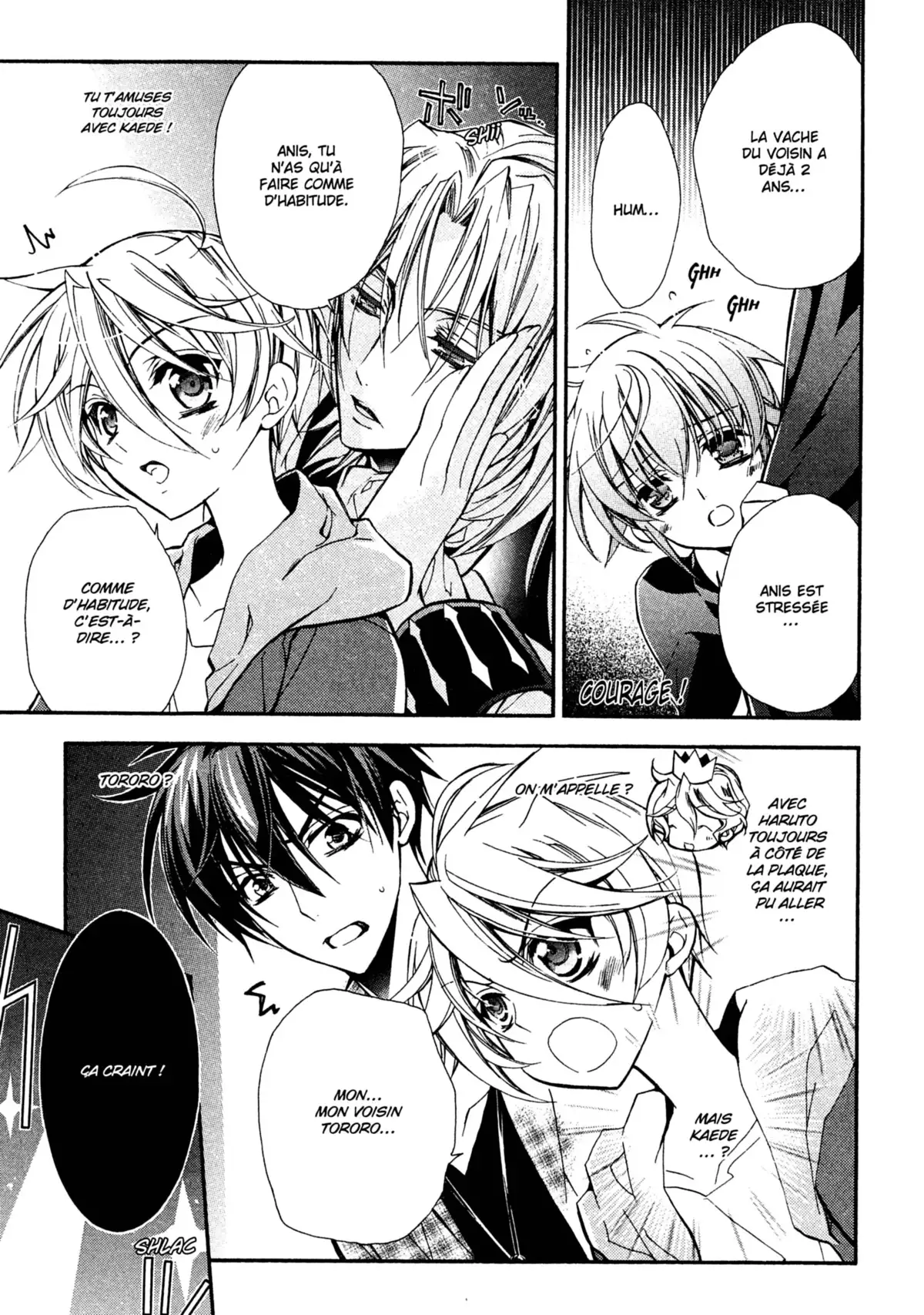 Kiss of Rose Princess Volume 4 page 53