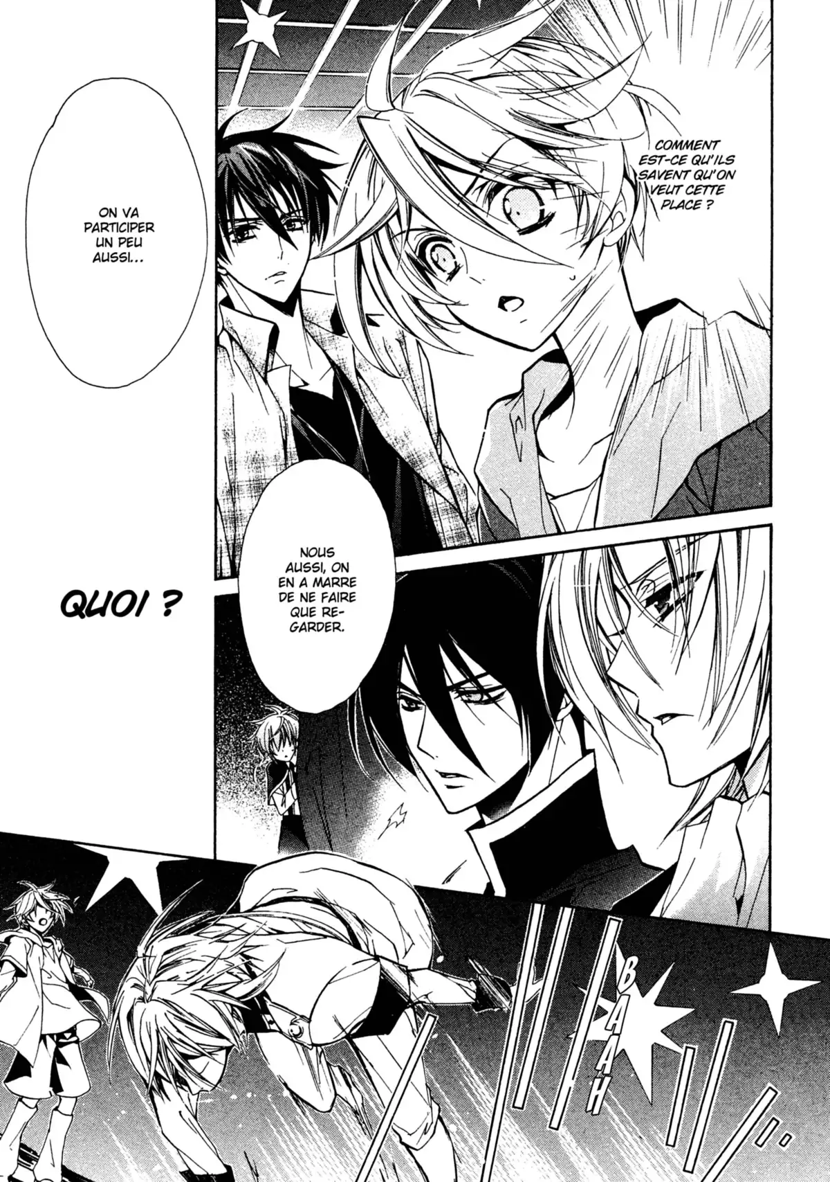 Kiss of Rose Princess Volume 4 page 55