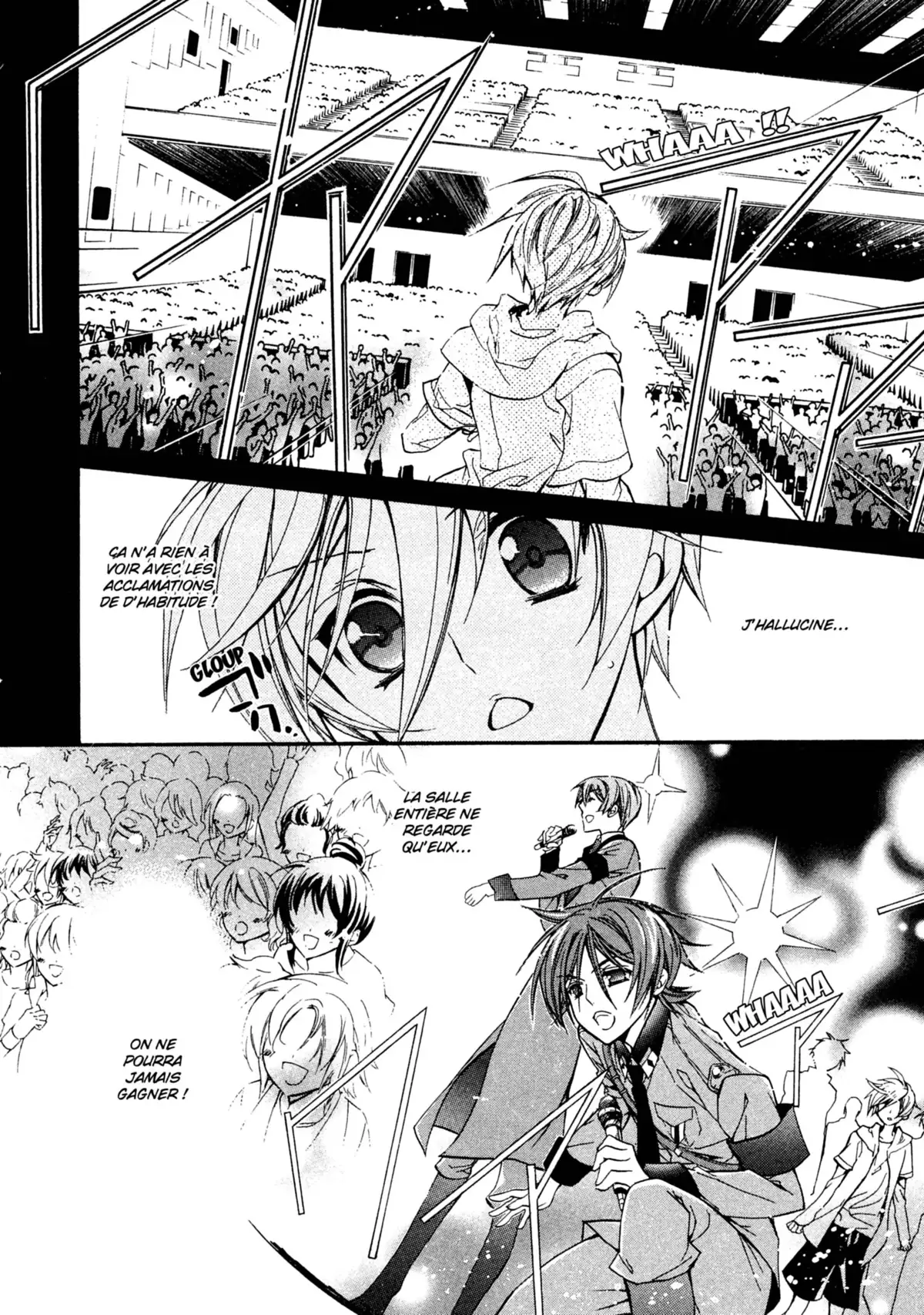 Kiss of Rose Princess Volume 4 page 60