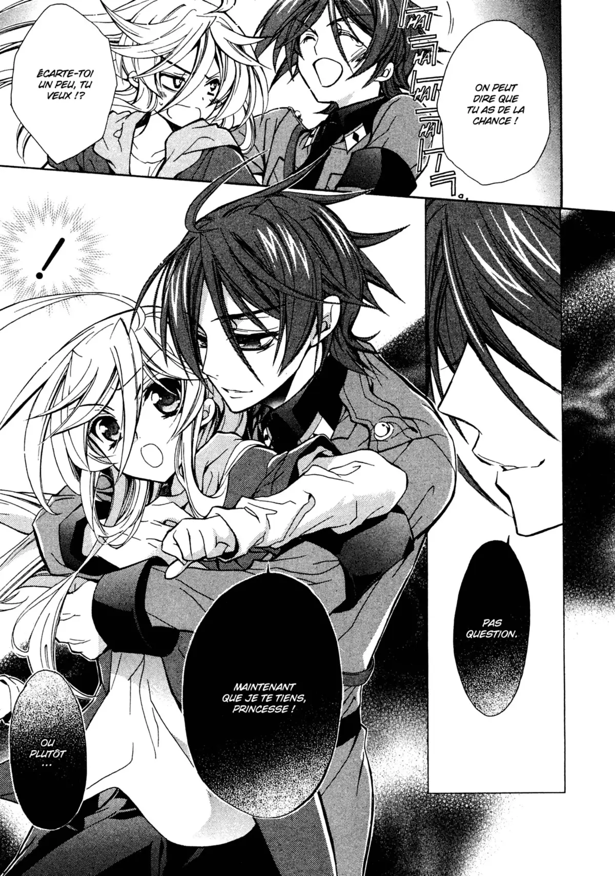 Kiss of Rose Princess Volume 4 page 63