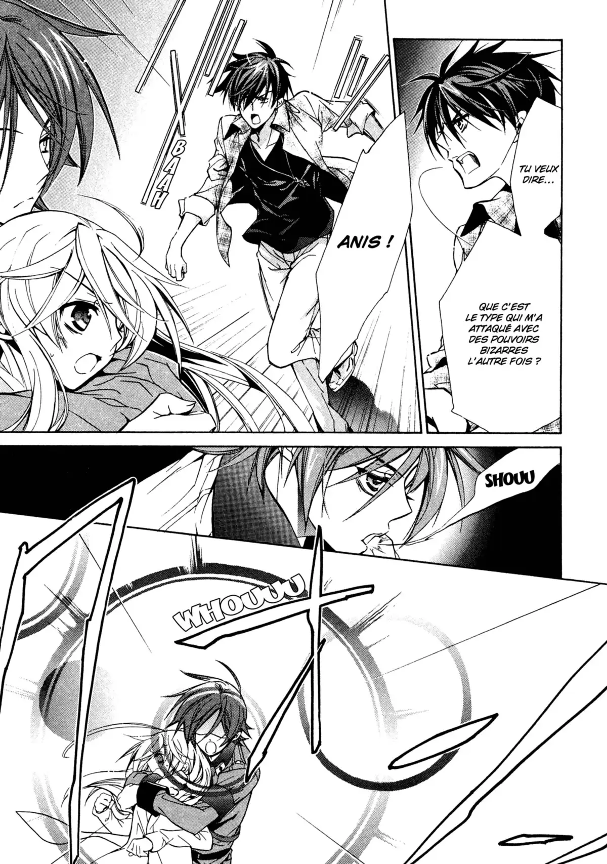 Kiss of Rose Princess Volume 4 page 65