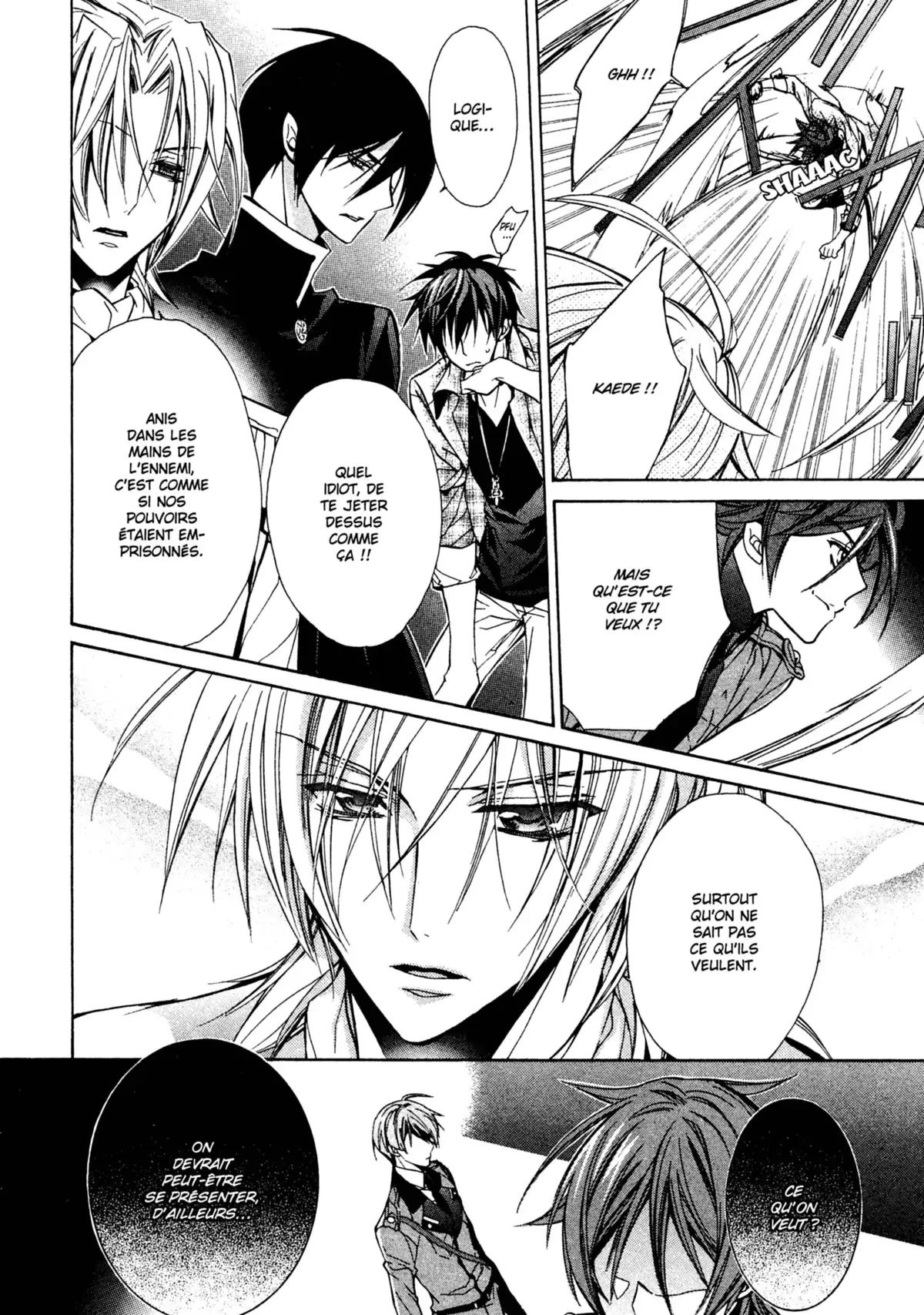 Kiss of Rose Princess Volume 4 page 66