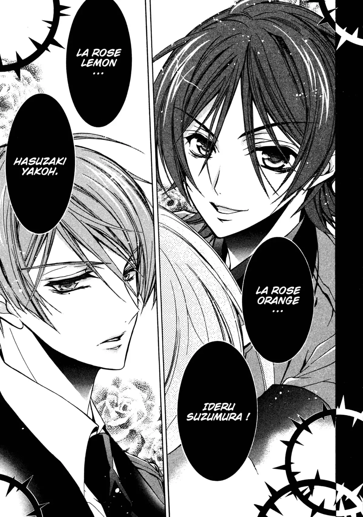 Kiss of Rose Princess Volume 4 page 67