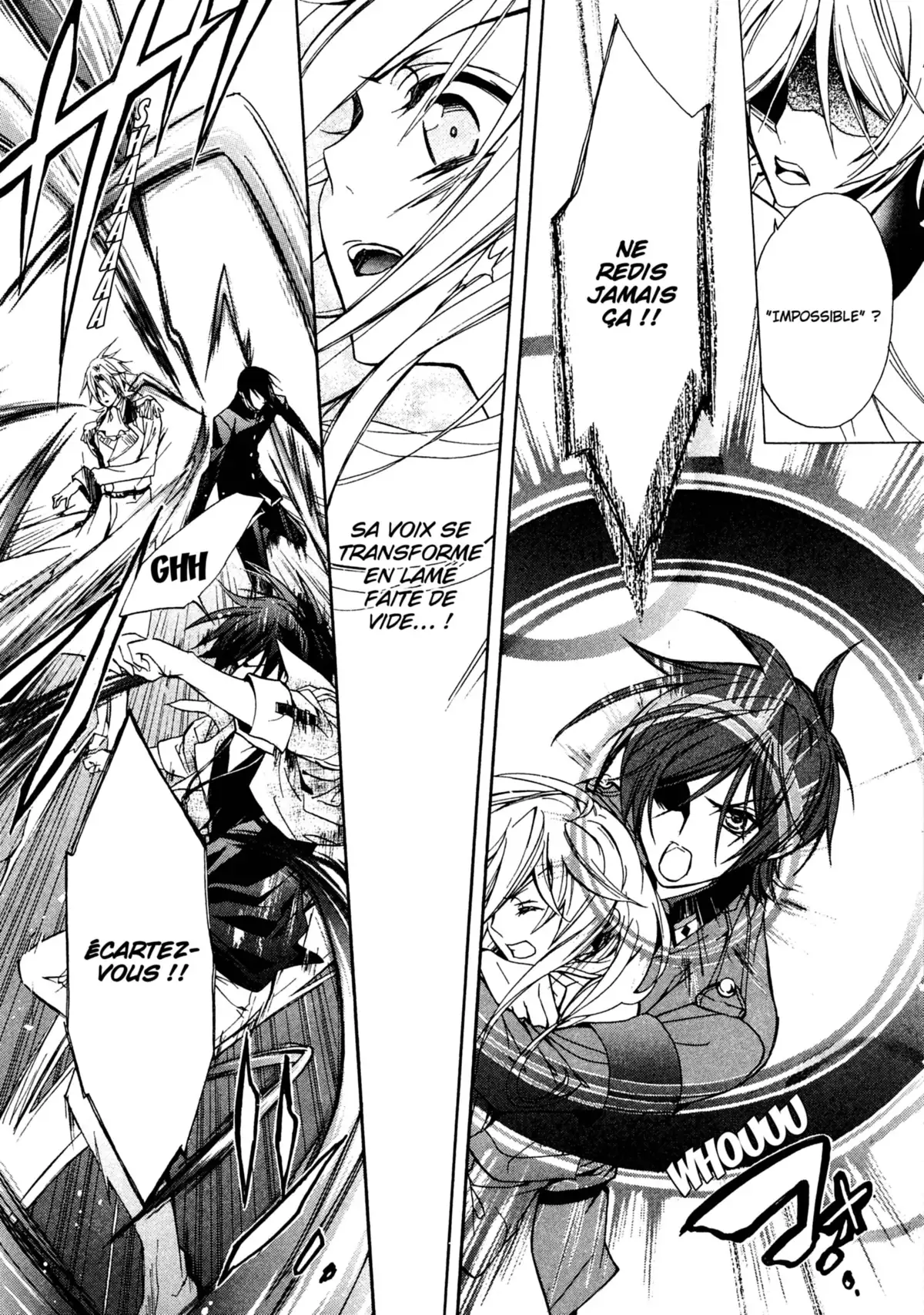 Kiss of Rose Princess Volume 4 page 69