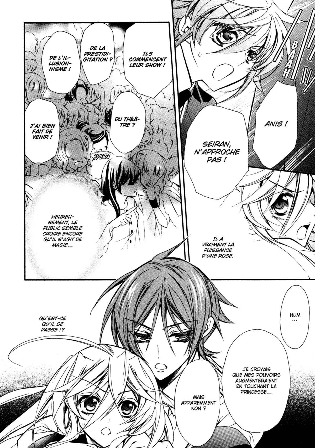 Kiss of Rose Princess Volume 4 page 70