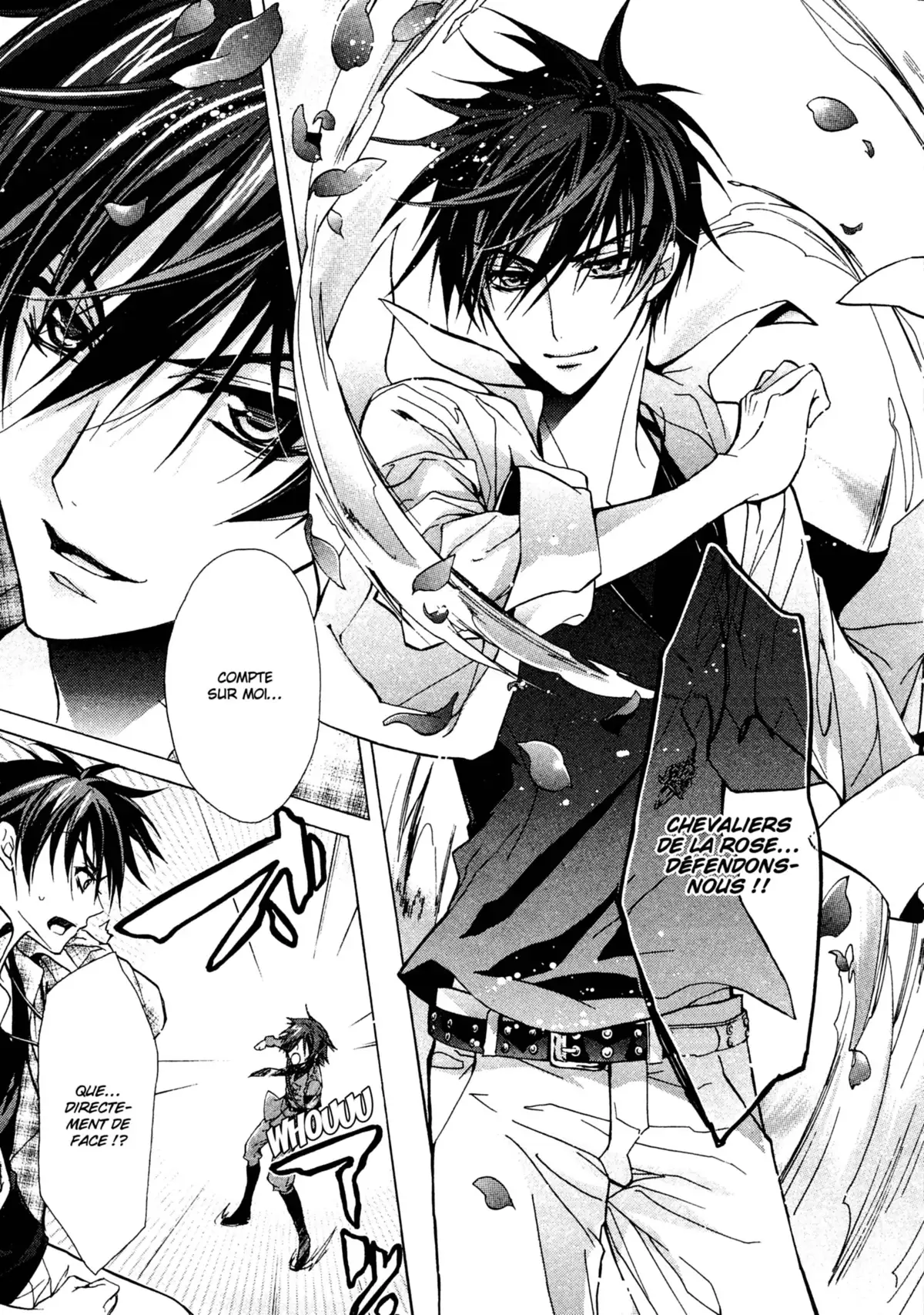 Kiss of Rose Princess Volume 4 page 75