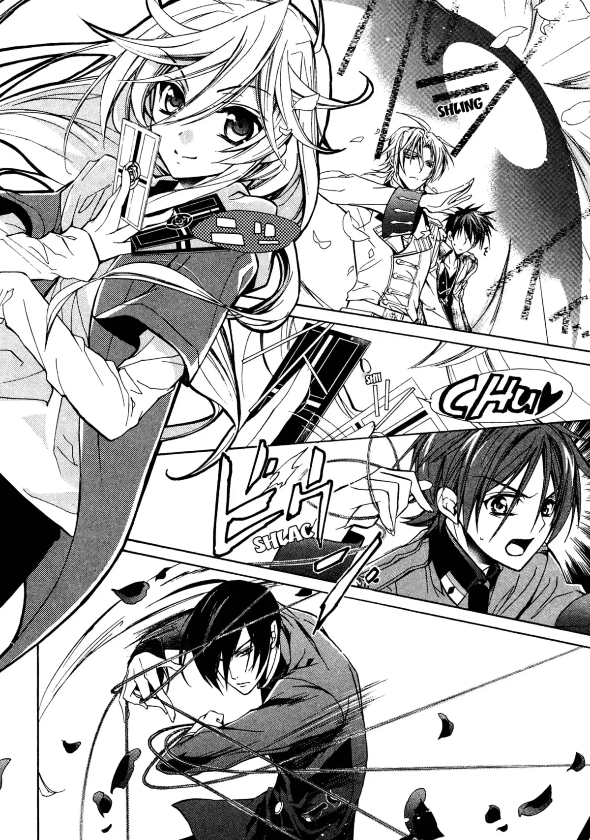 Kiss of Rose Princess Volume 4 page 76