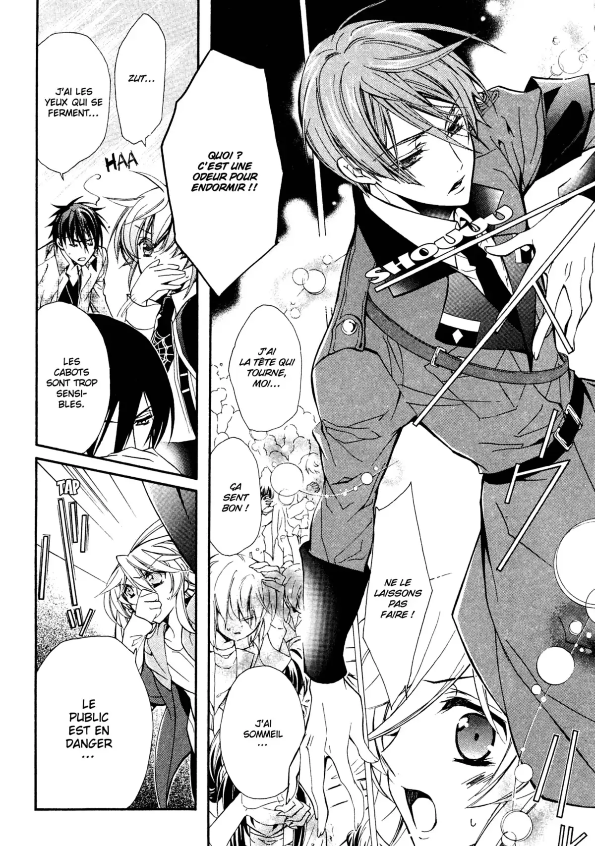 Kiss of Rose Princess Volume 4 page 80