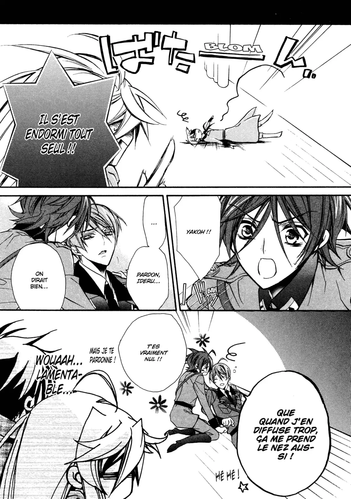 Kiss of Rose Princess Volume 4 page 81