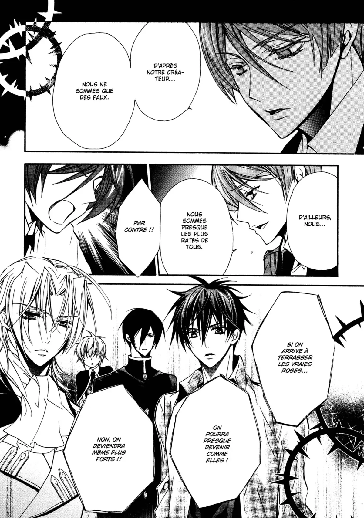 Kiss of Rose Princess Volume 4 page 85