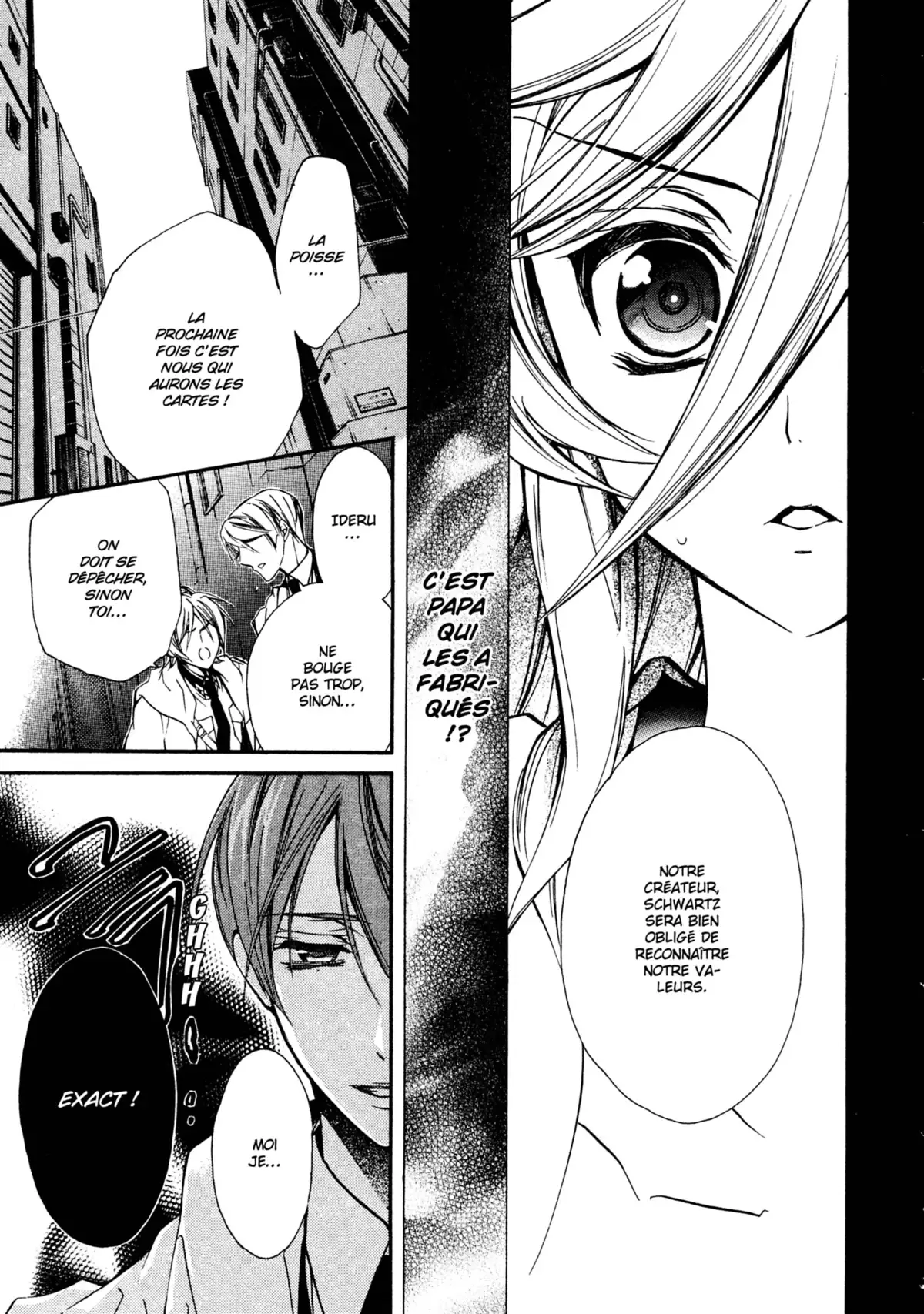 Kiss of Rose Princess Volume 4 page 87